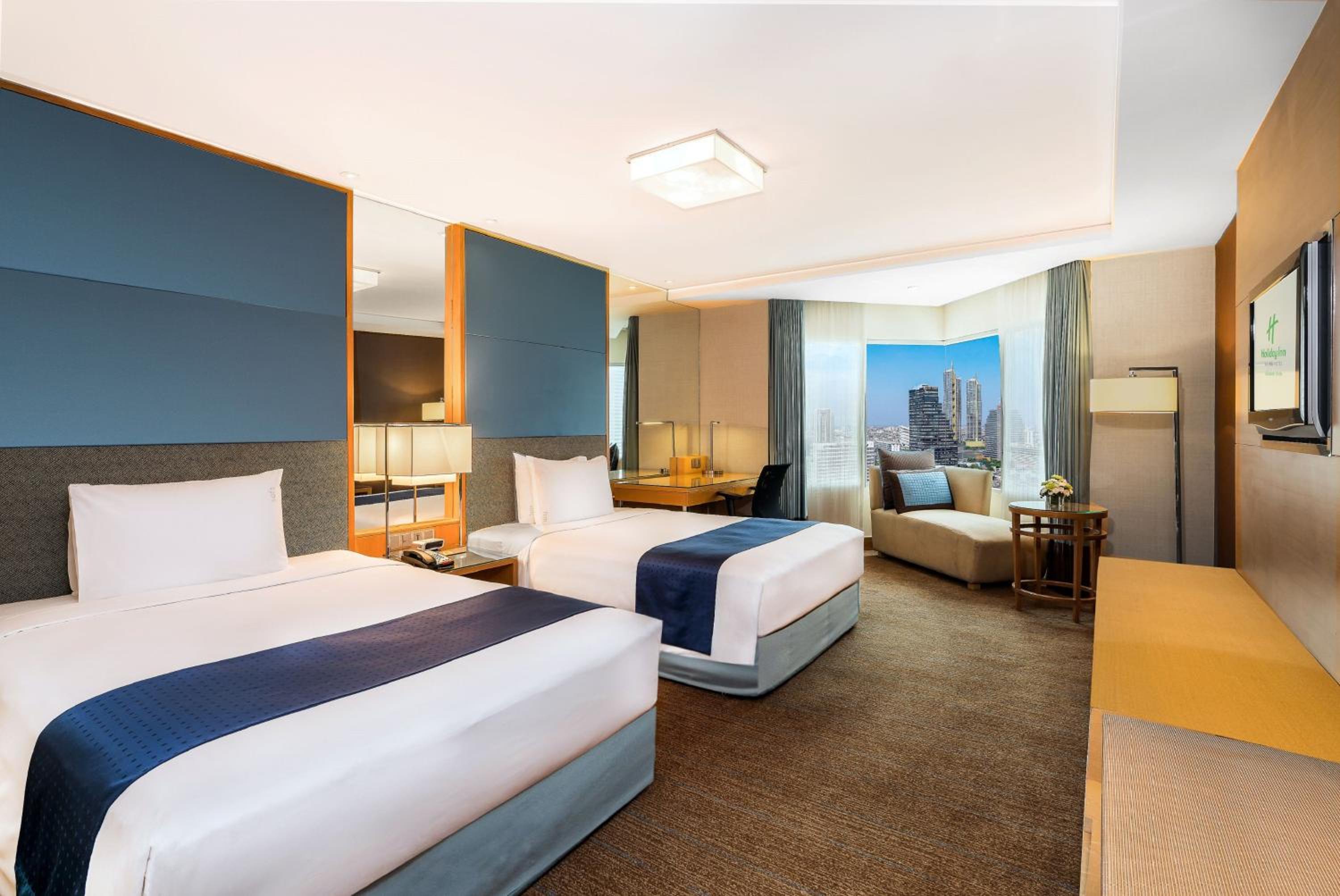 Premier Twin Room - Smoking