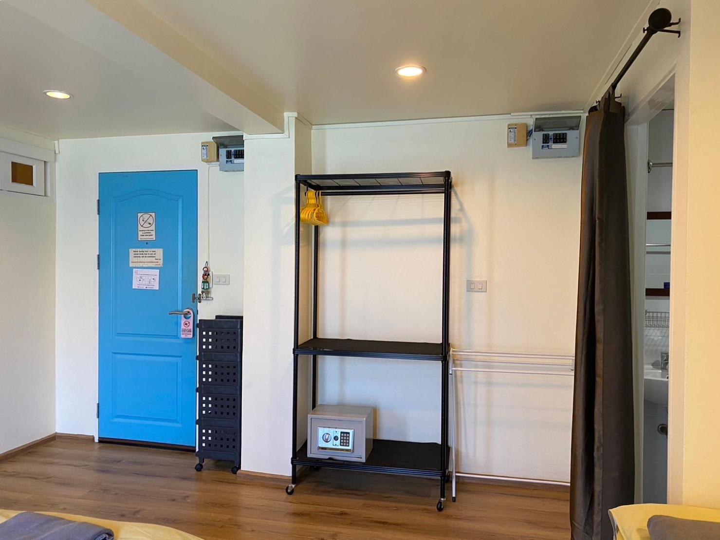 Comfort Quadruple Room