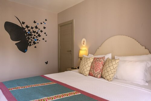 Deluxe Room в Villa Rustica