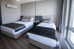 Lateral Sea View - Partial Sea View в Tourist Hotel Antalya‬