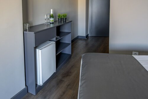 Family Room - City View в Tourist Hotel Antalya‬
