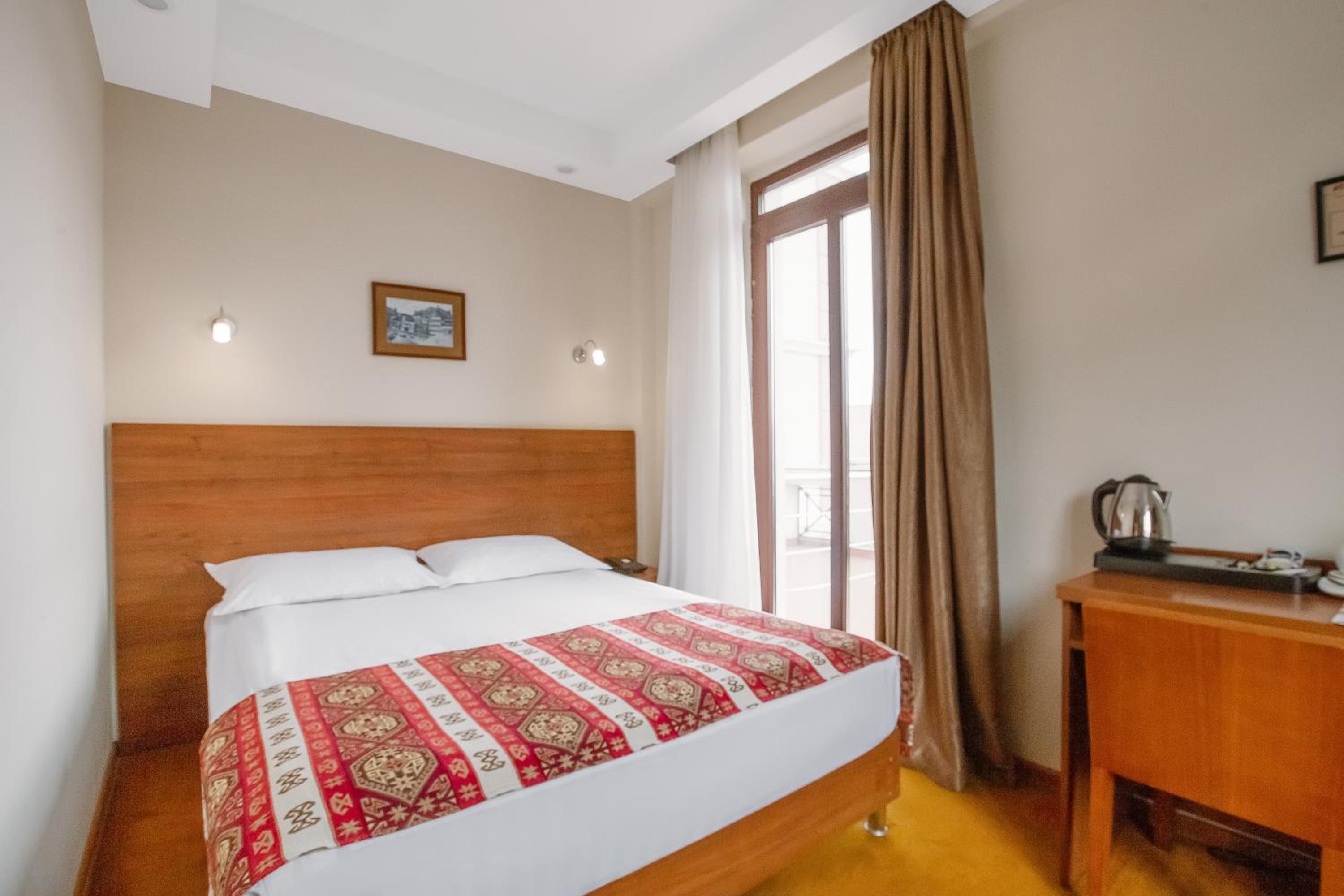 Economy Double or Twin Room