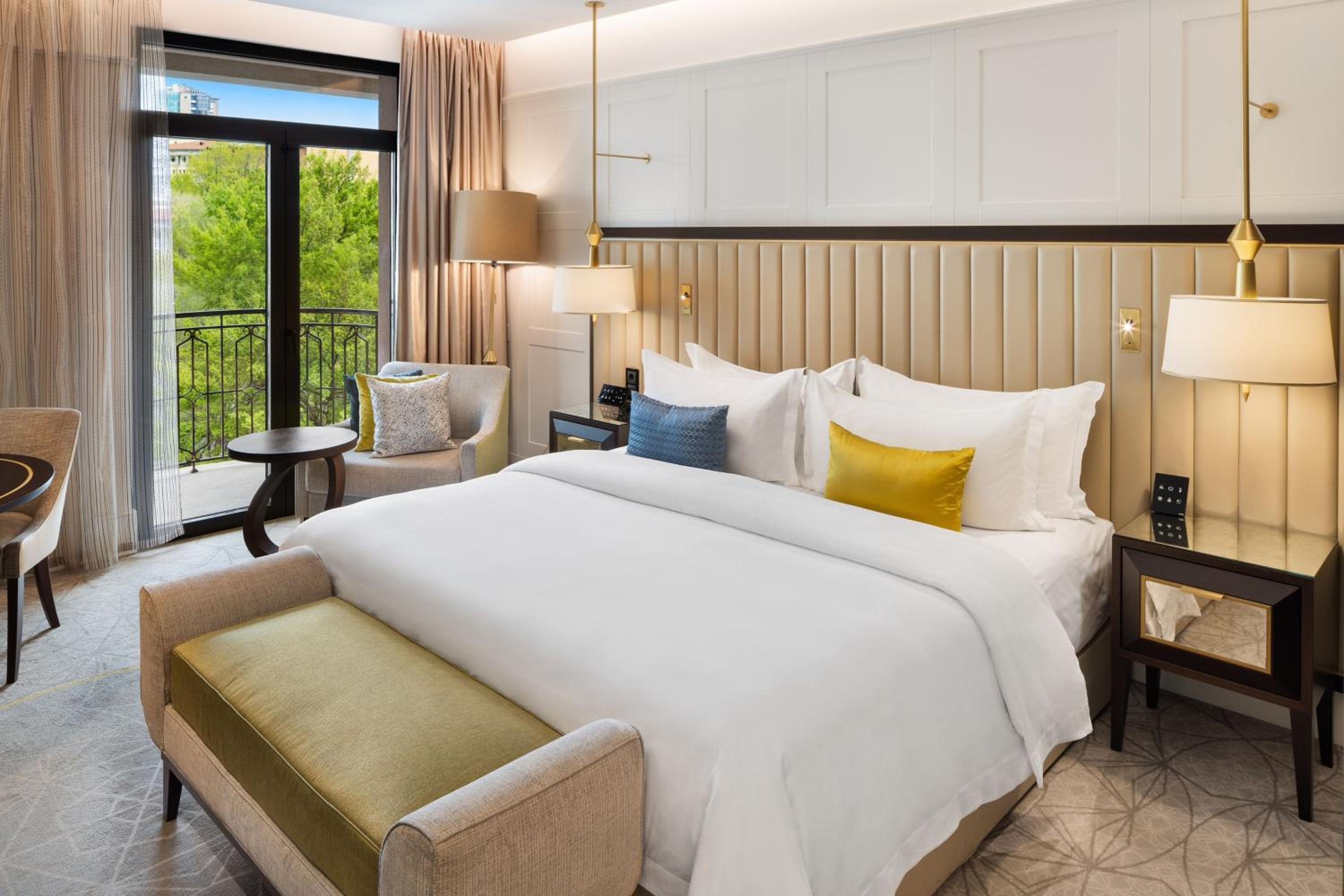 Deluxe, Guest room, 1 King