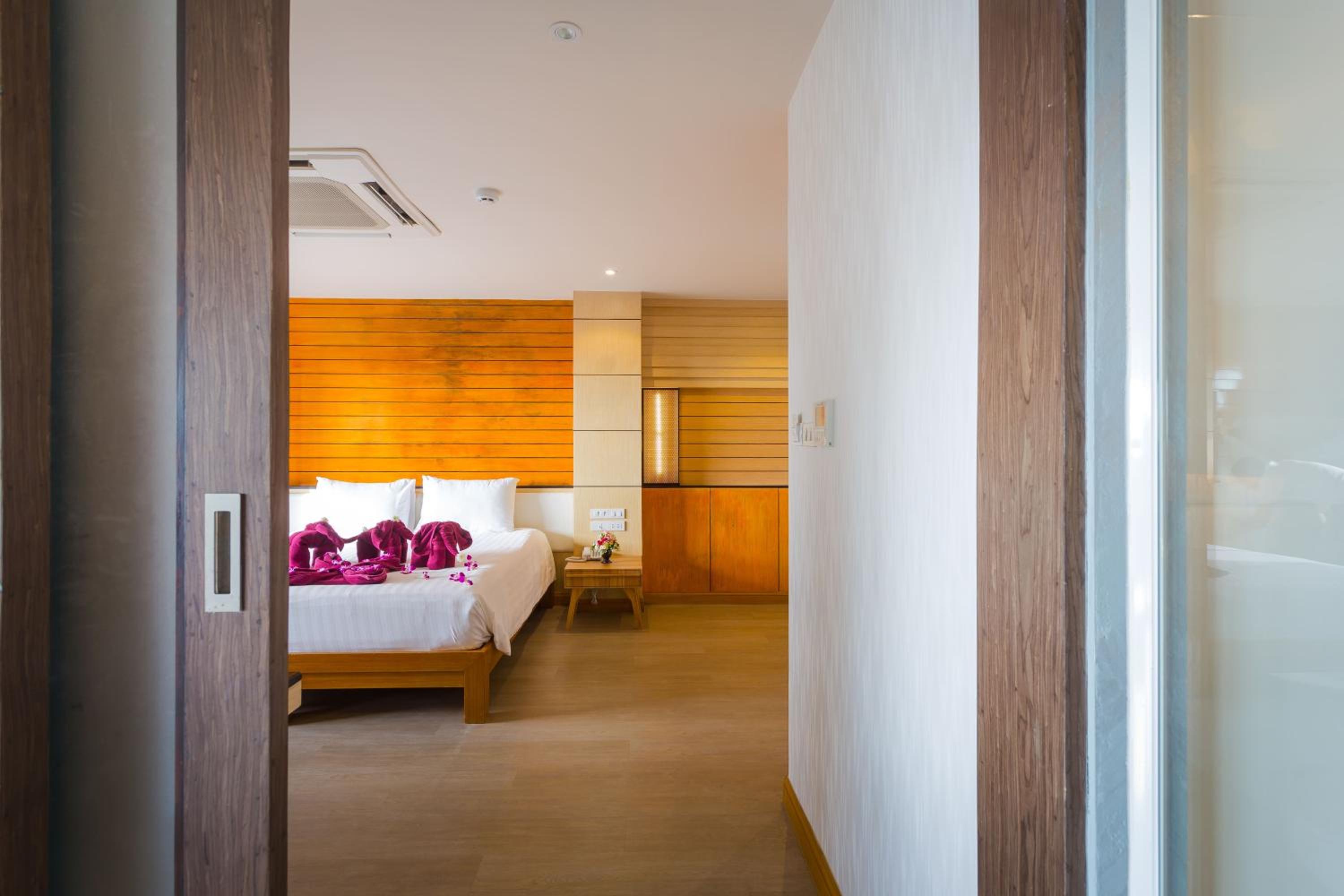 Junior Suite with Sea View