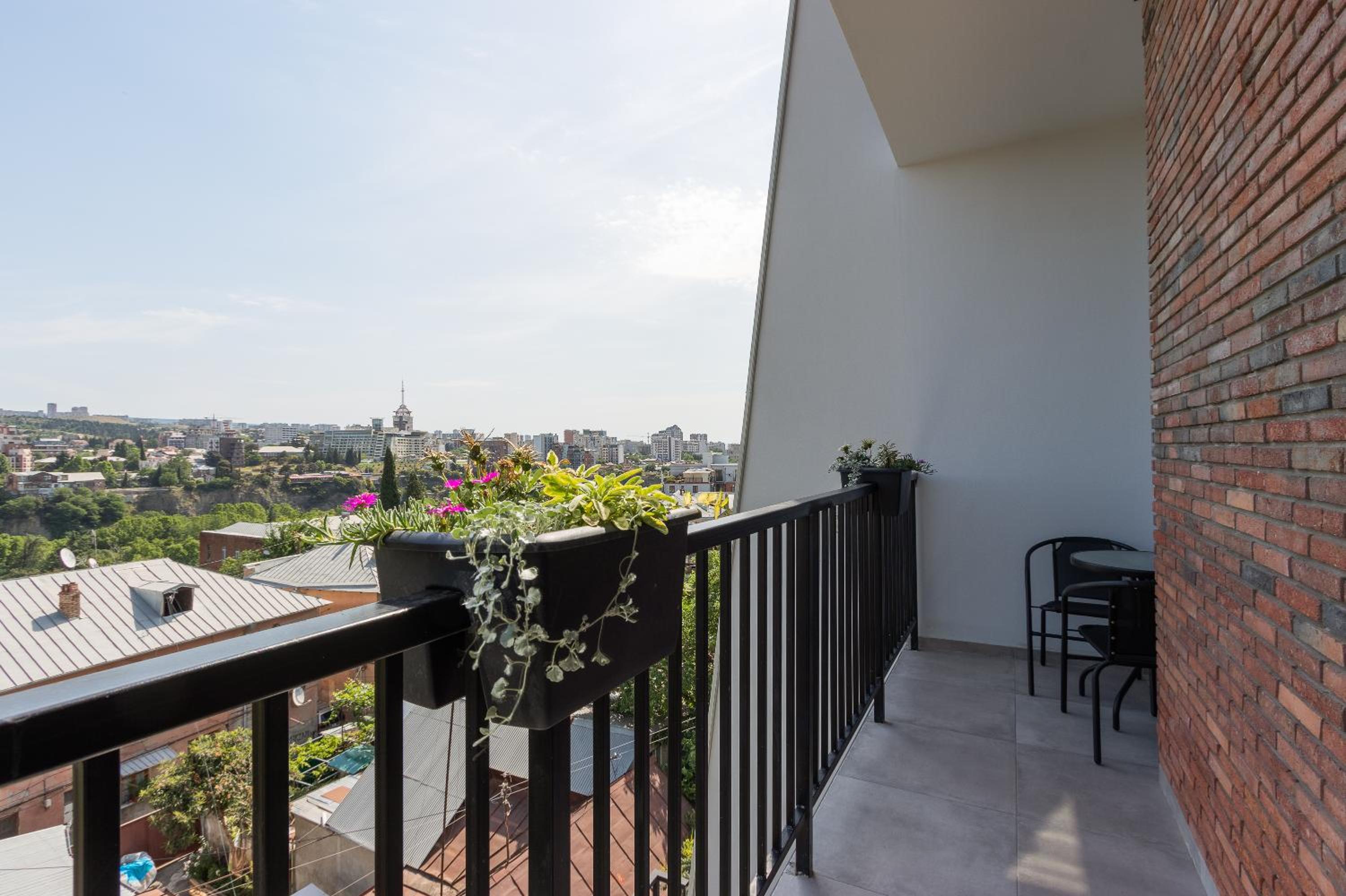 Junior Suite with Balcony