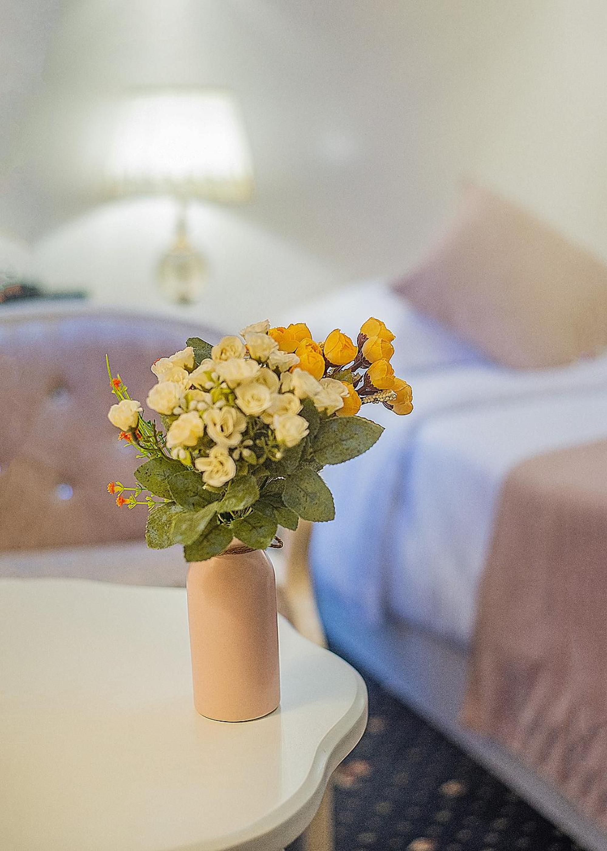 King Room with Balcony