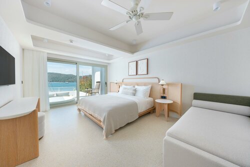 Deluxe Room в Yacht Classic Hotel