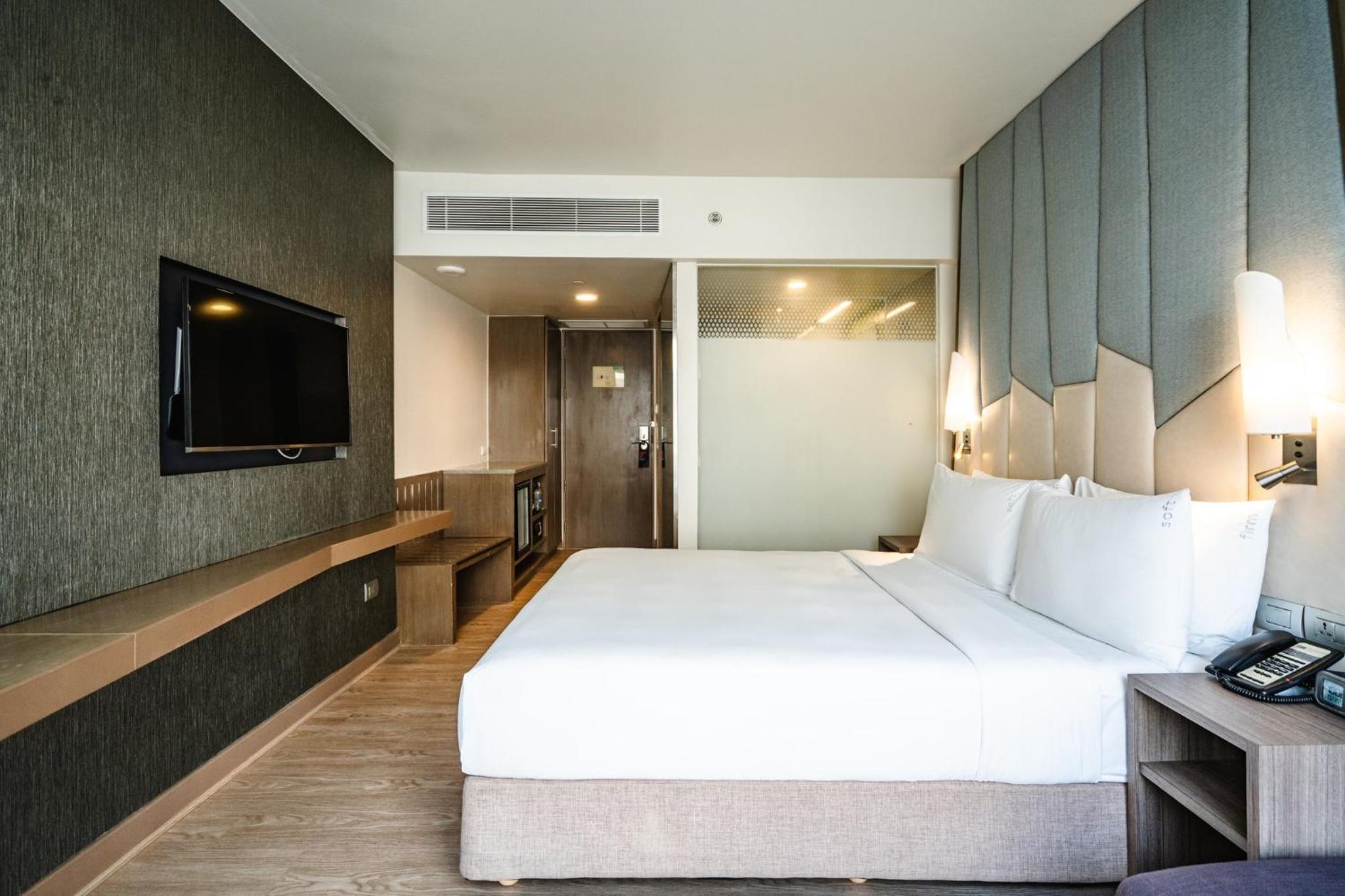 Standard Room with Free Breakfast