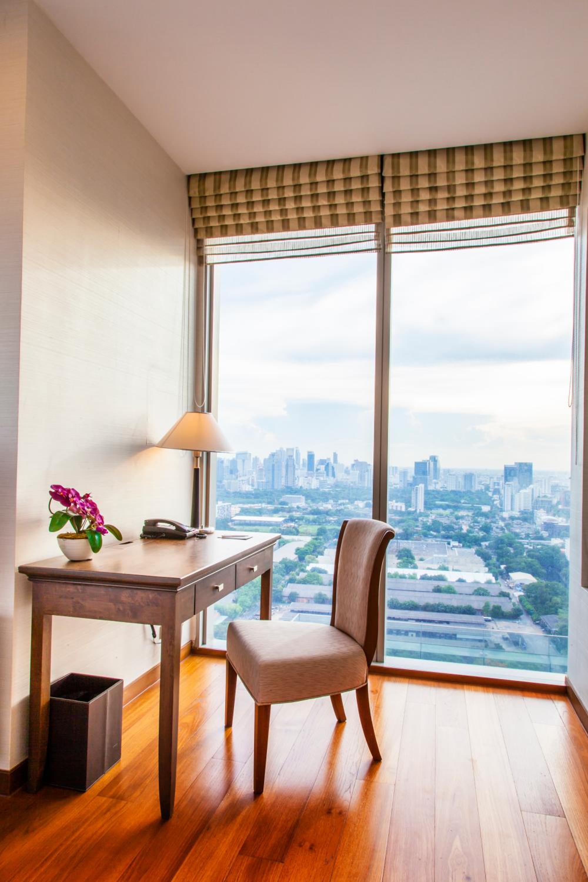 Two-Bedroom Executive