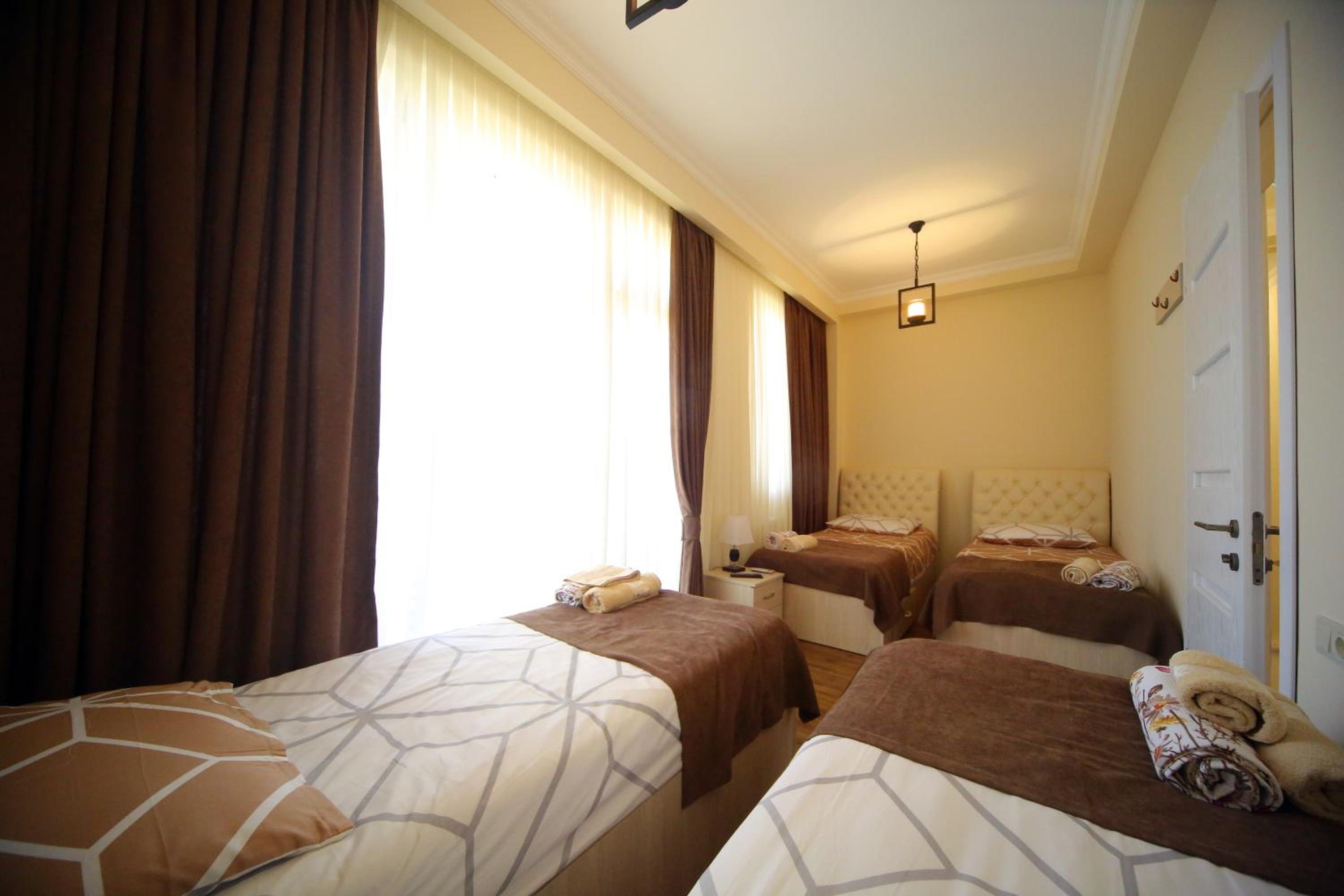 Comfort Quadruple Room