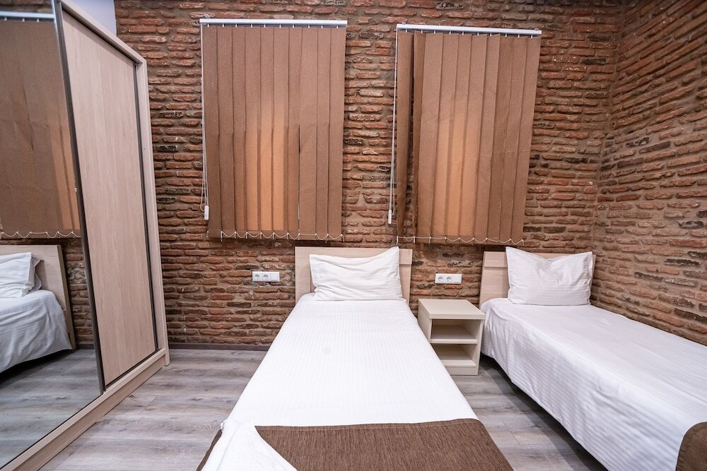 Economy Double or Twin Room
