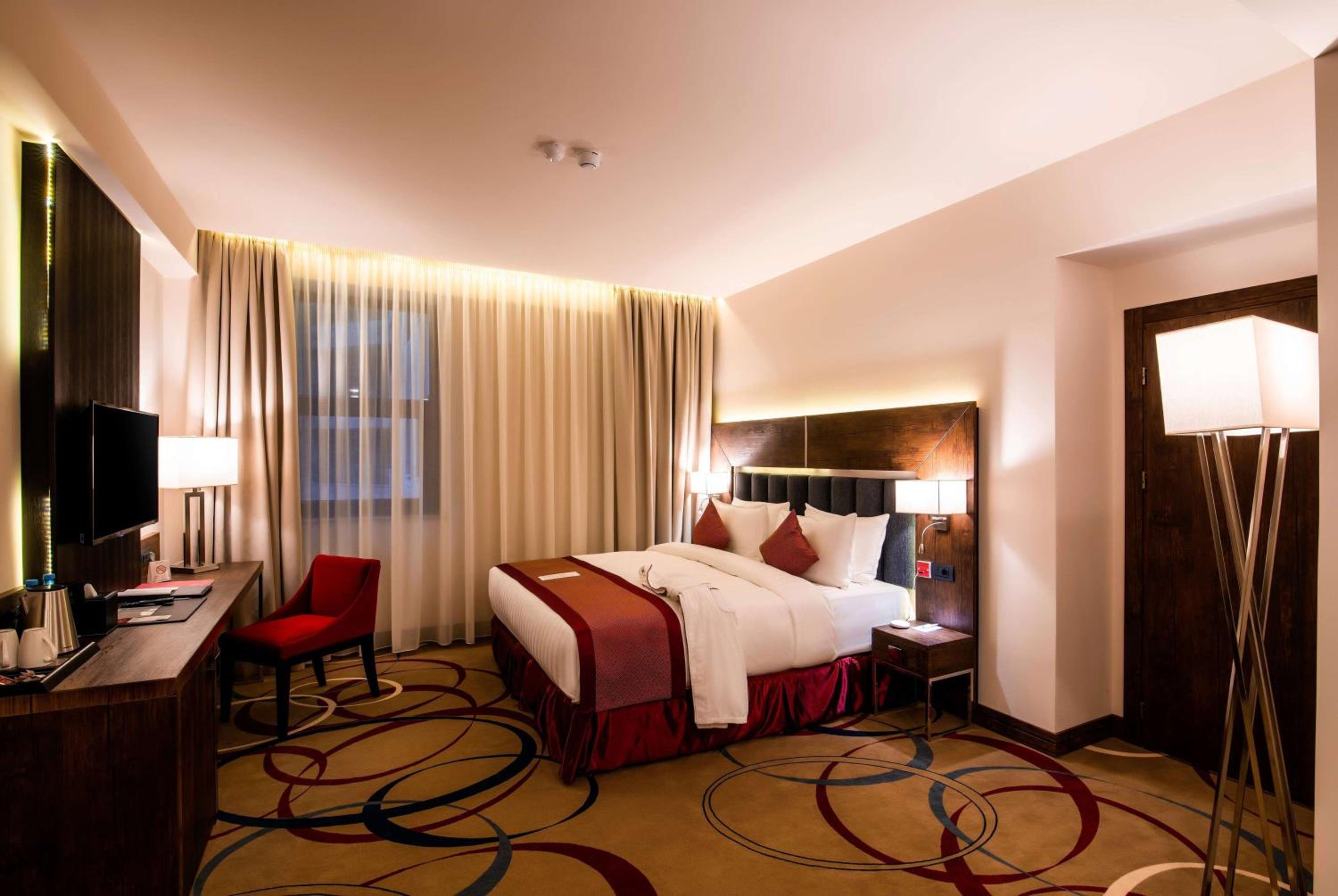 King Mobility Accessible Room