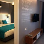 One-Bedroom Apartment в Green Garden Suite Hotel