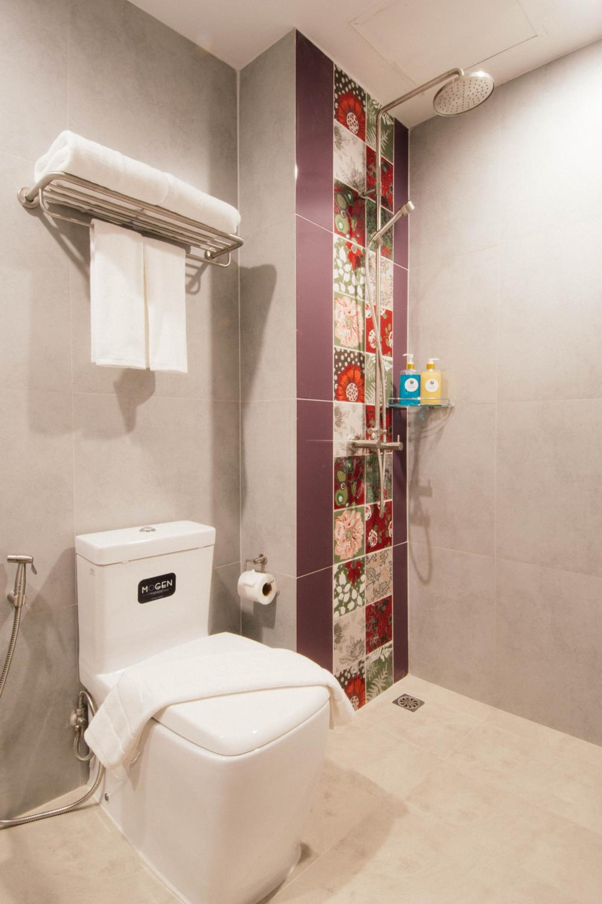 Standard Double or Twin Room