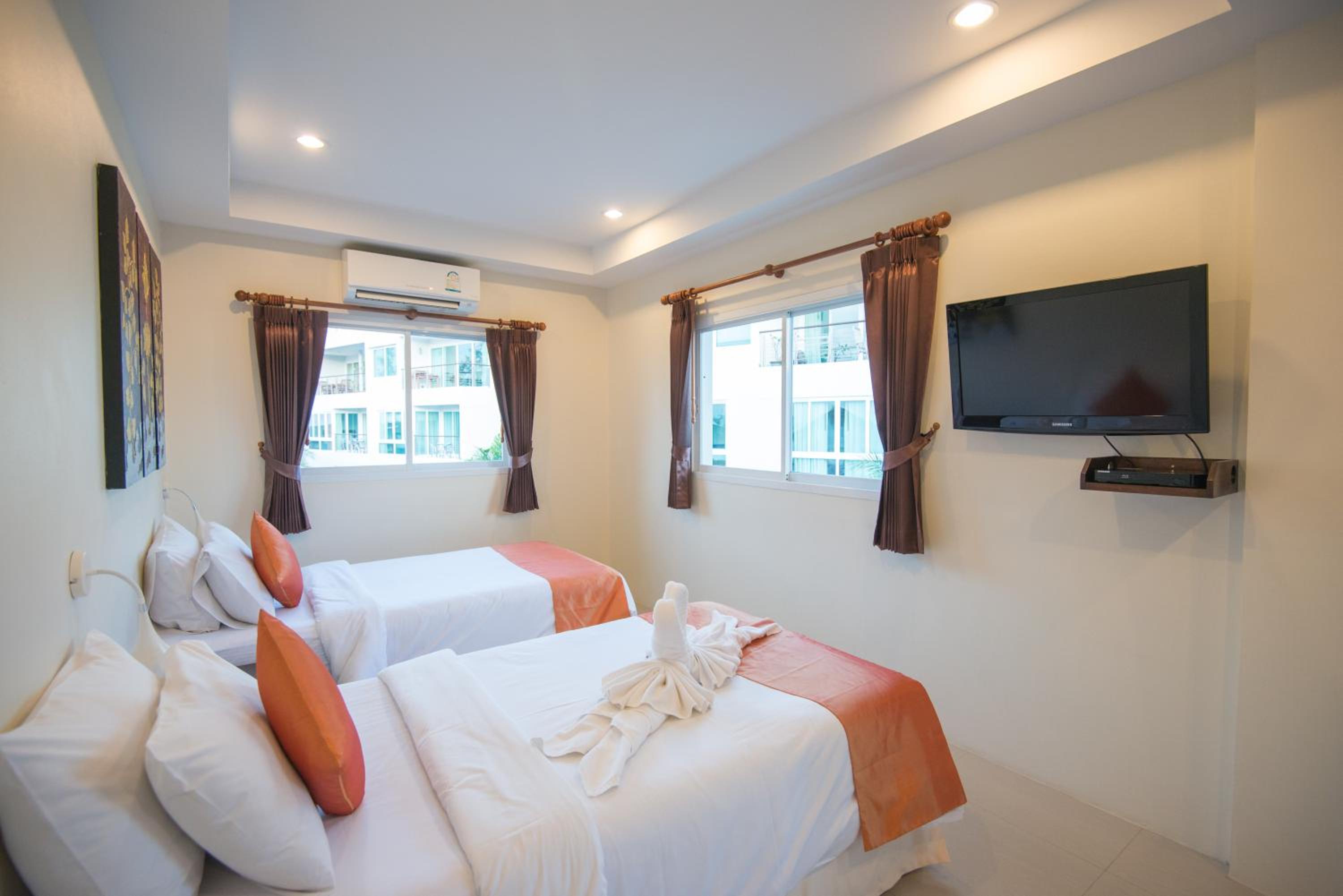 Grand Deluxe Double or Twin Room