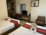 Superior Twin Room - no balcony в Aiyaree Place Resort