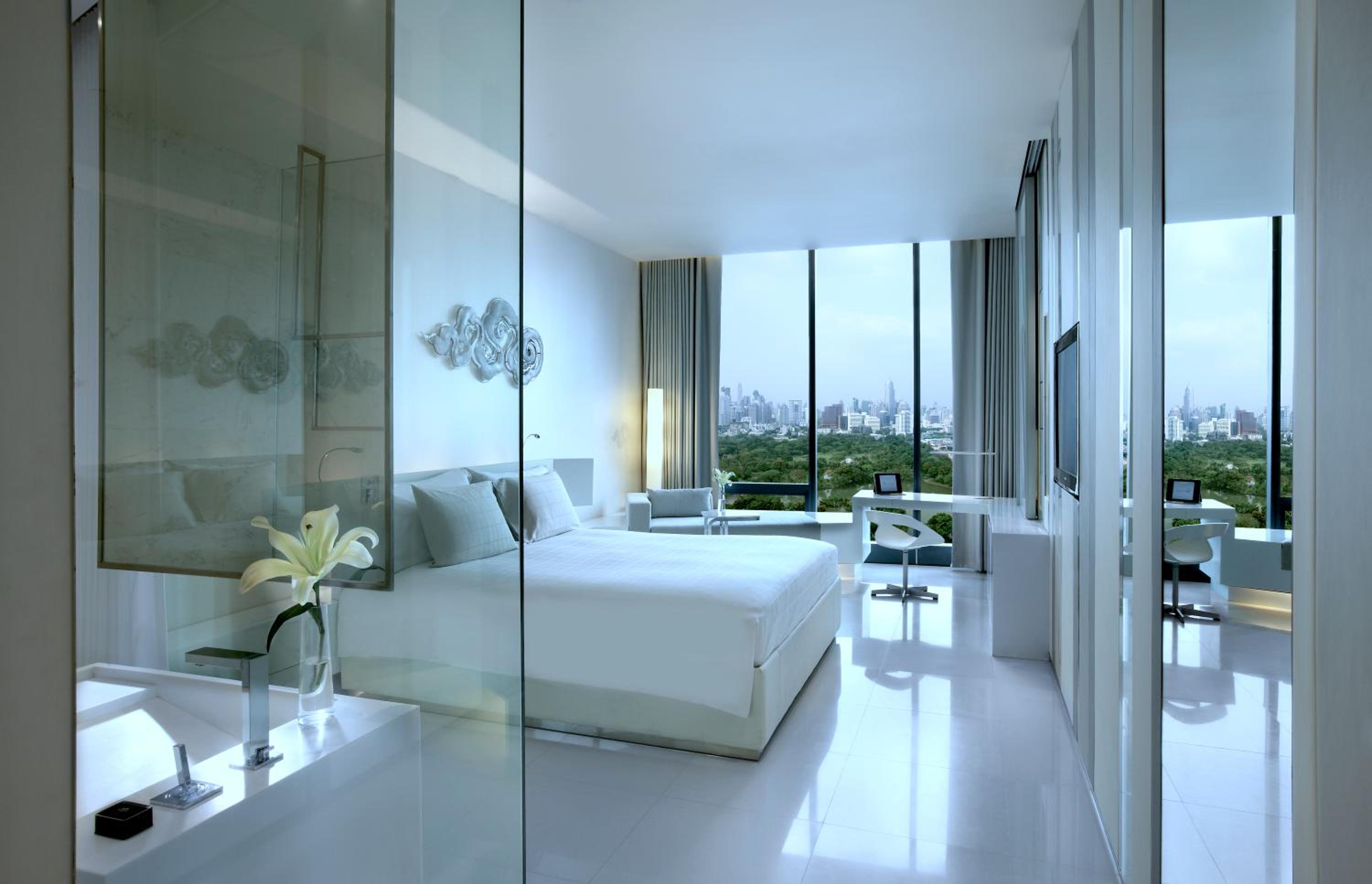 SO COMFY Double Room with Park or City View