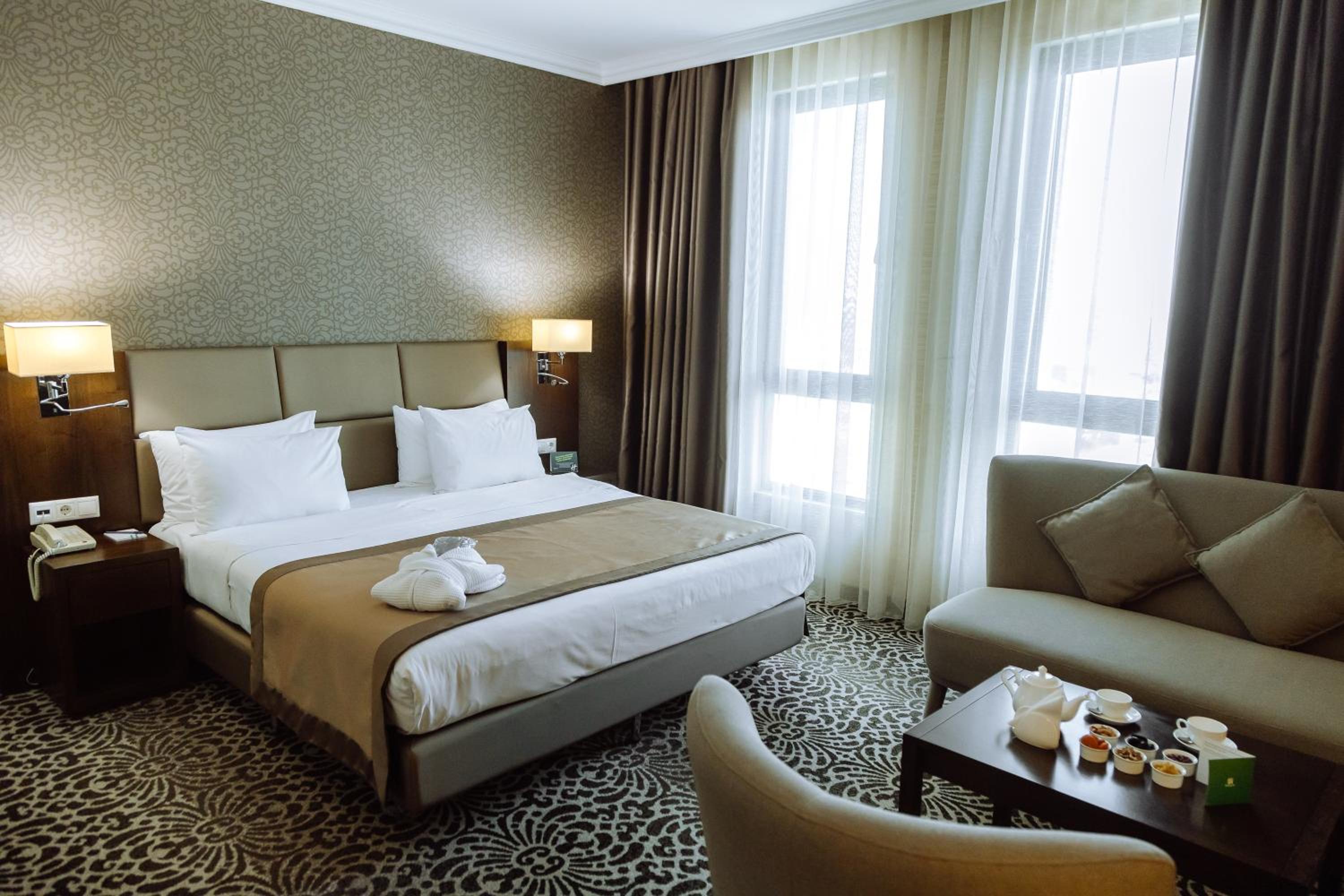 Executive King Room - Smoking