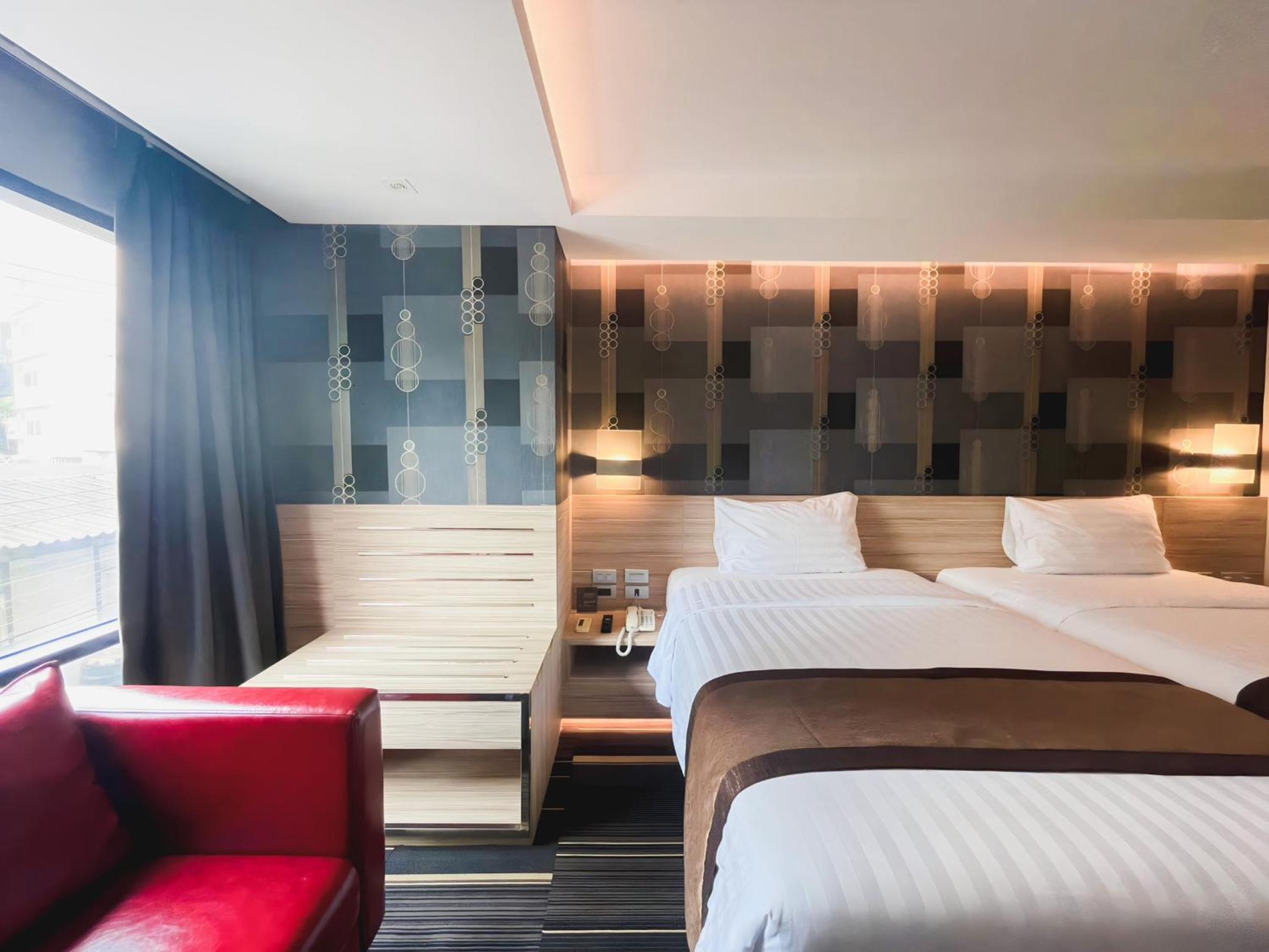 Grand Deluxe Double Room