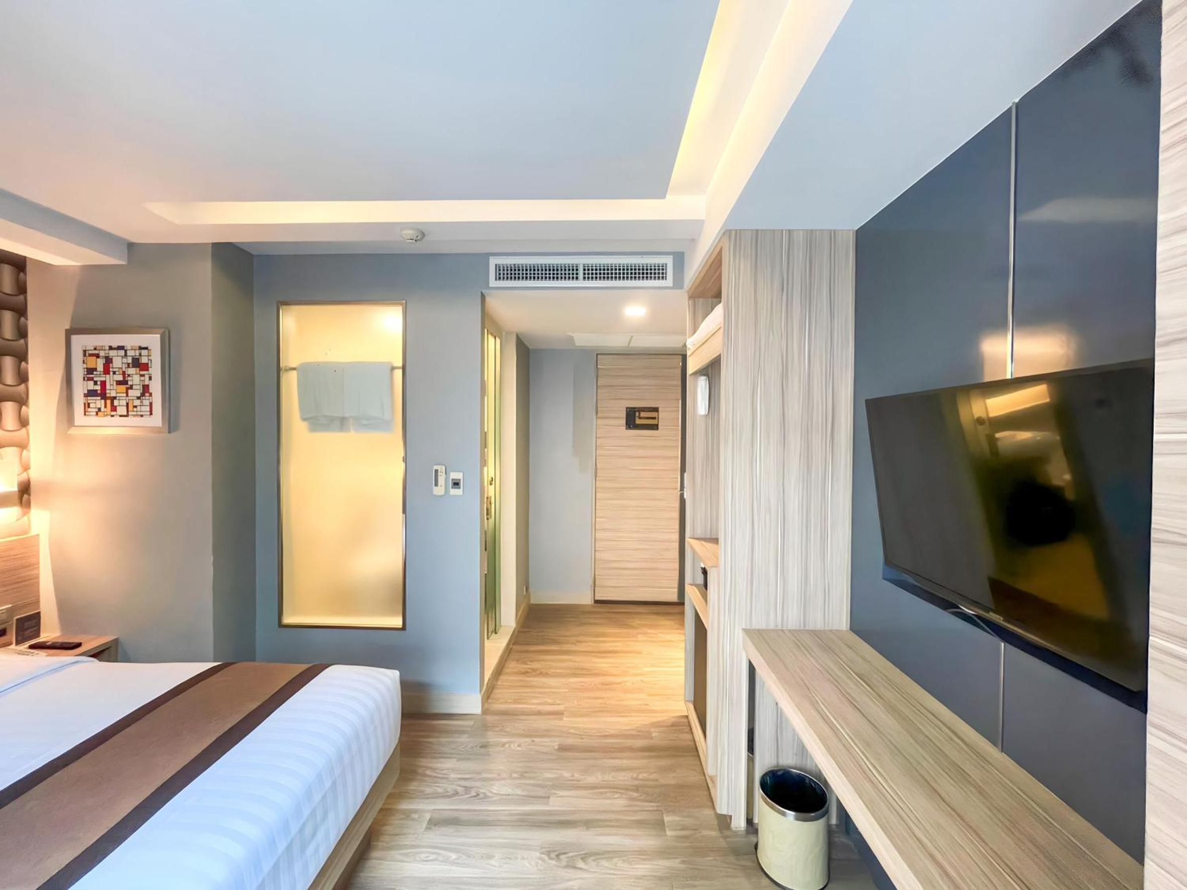 Grand Deluxe Double Room