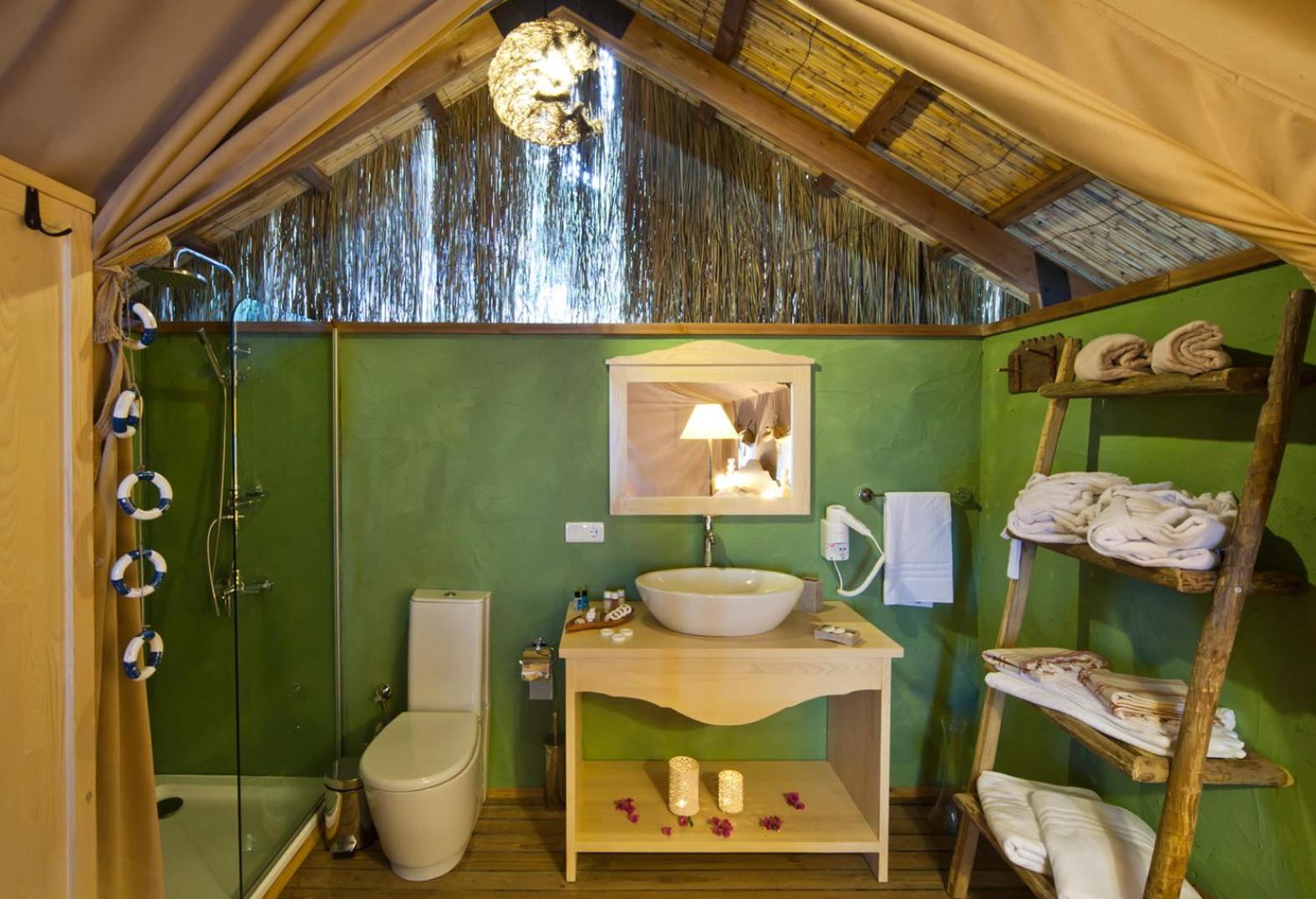 Suite with Garden View