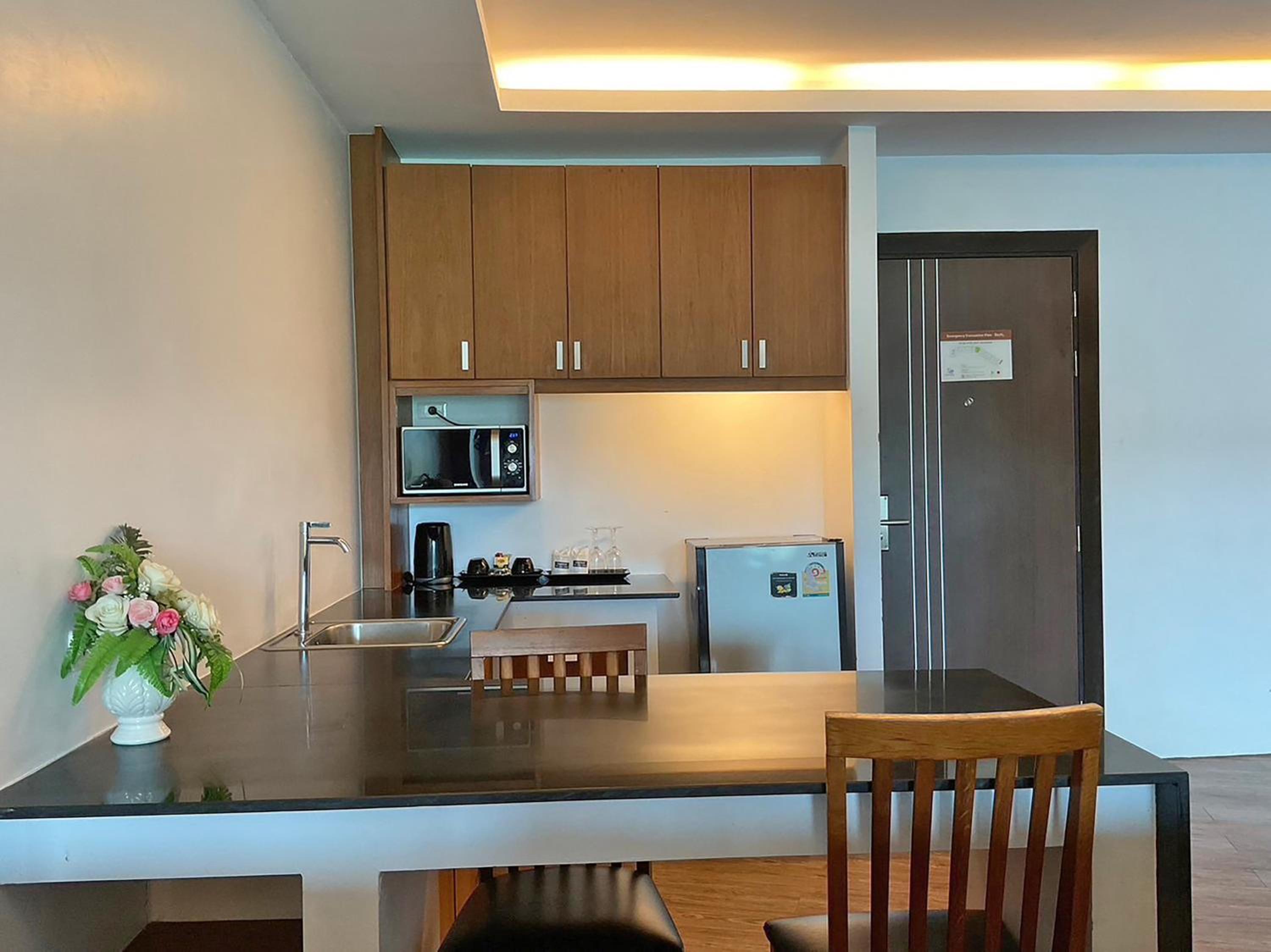 Luxury Twin Room with Sea View