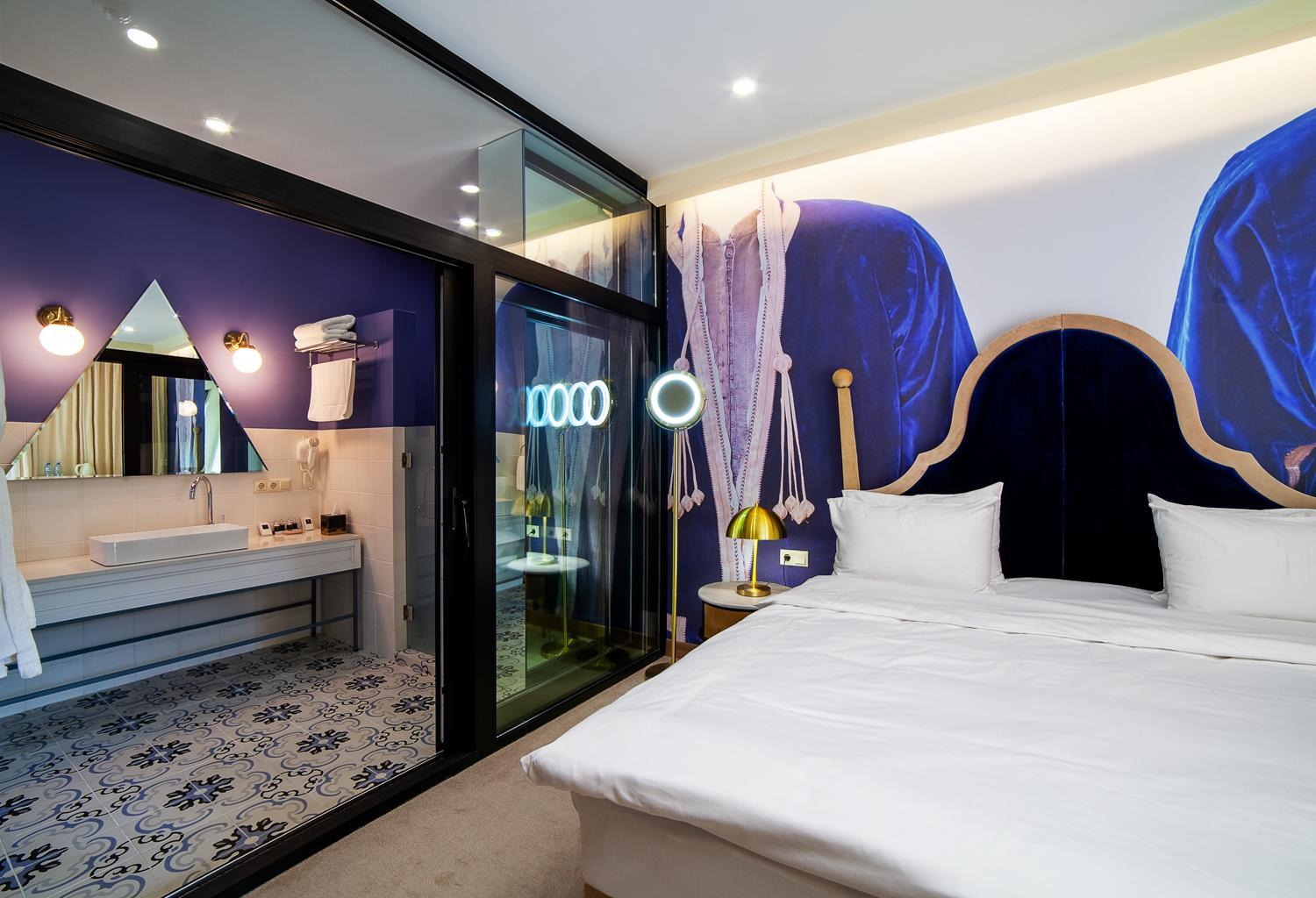 Superior Double Room with Terrace