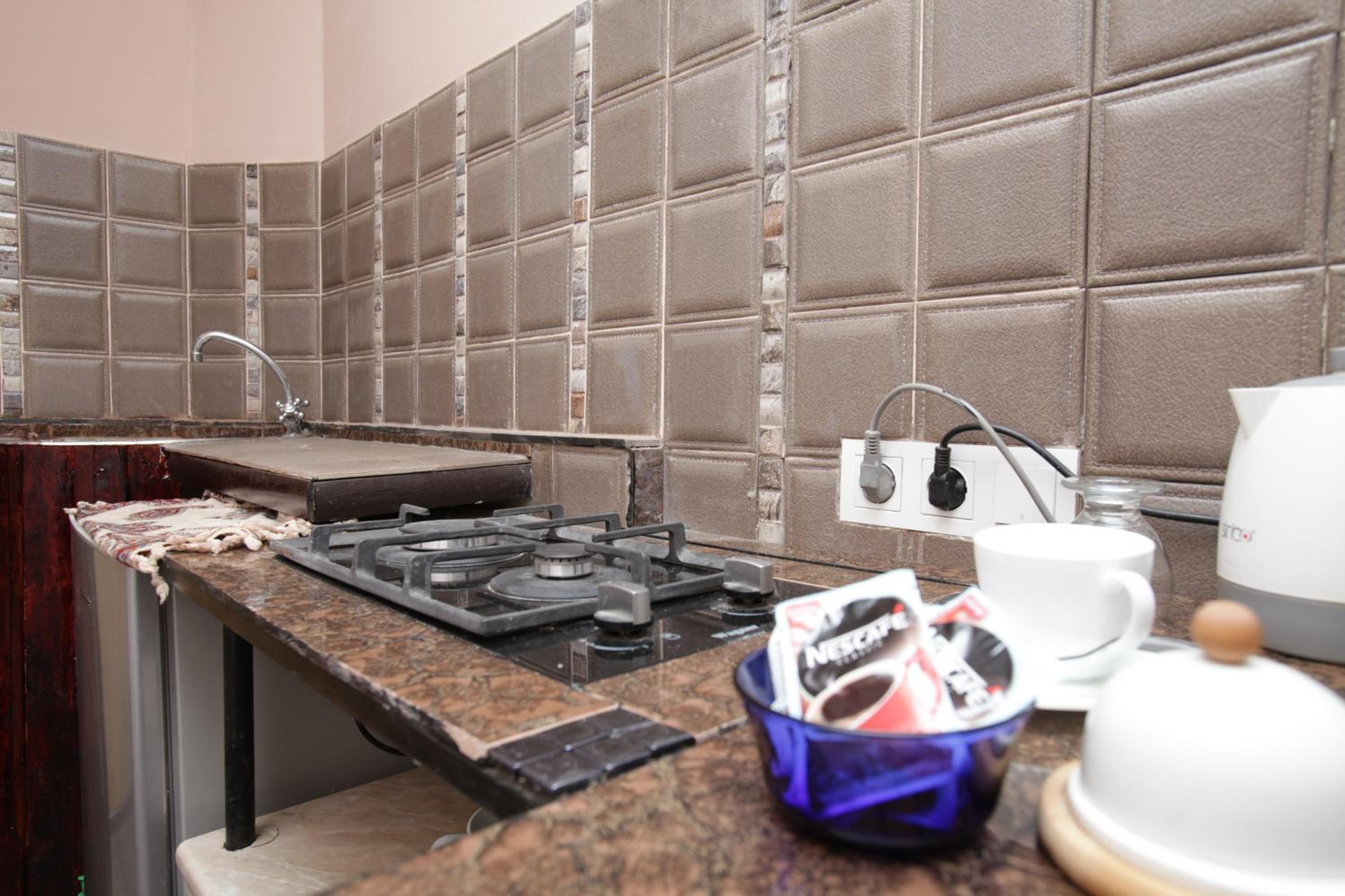 Economy Double or Twin Room