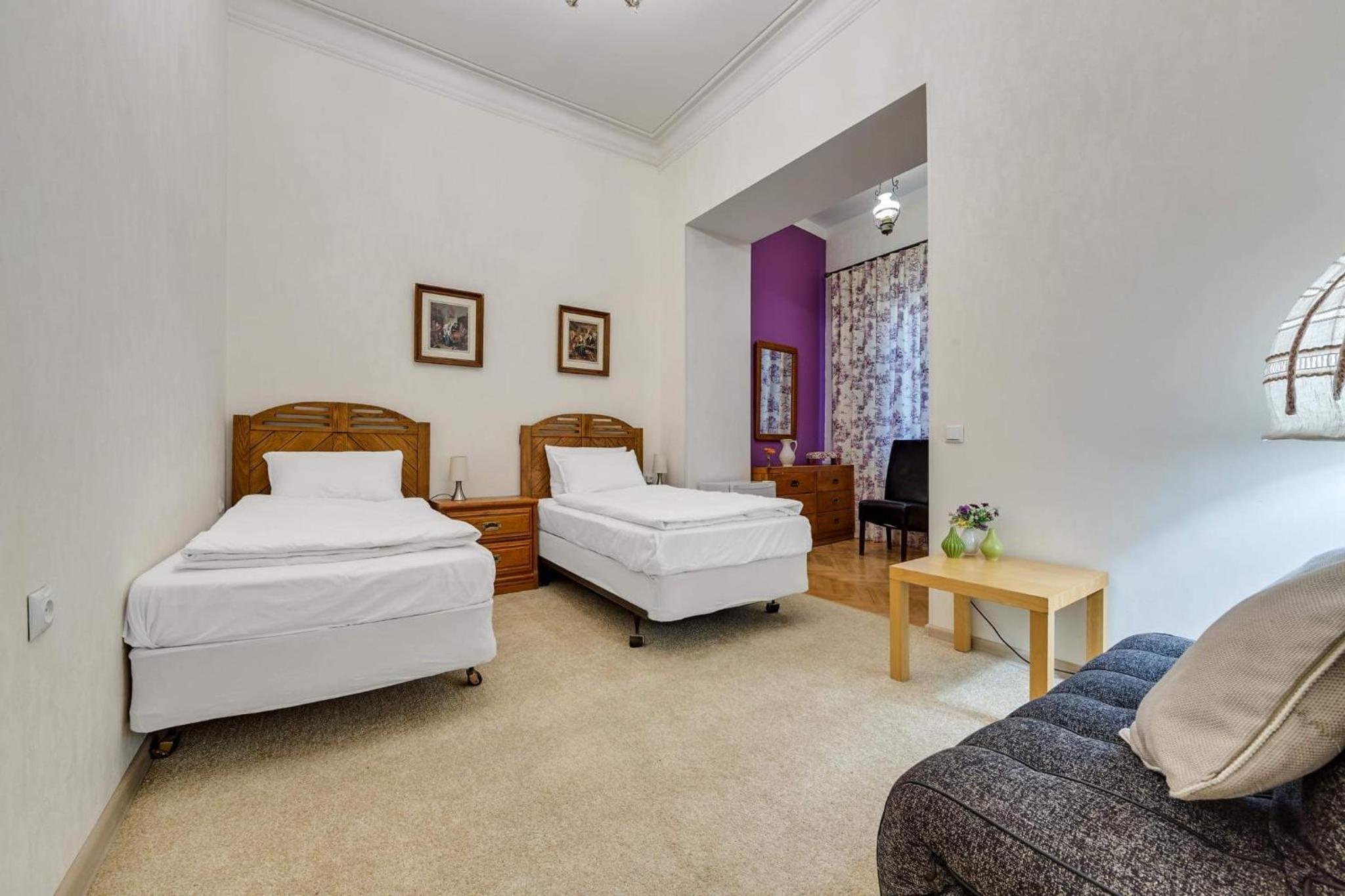 Deluxe Double or Twin Room