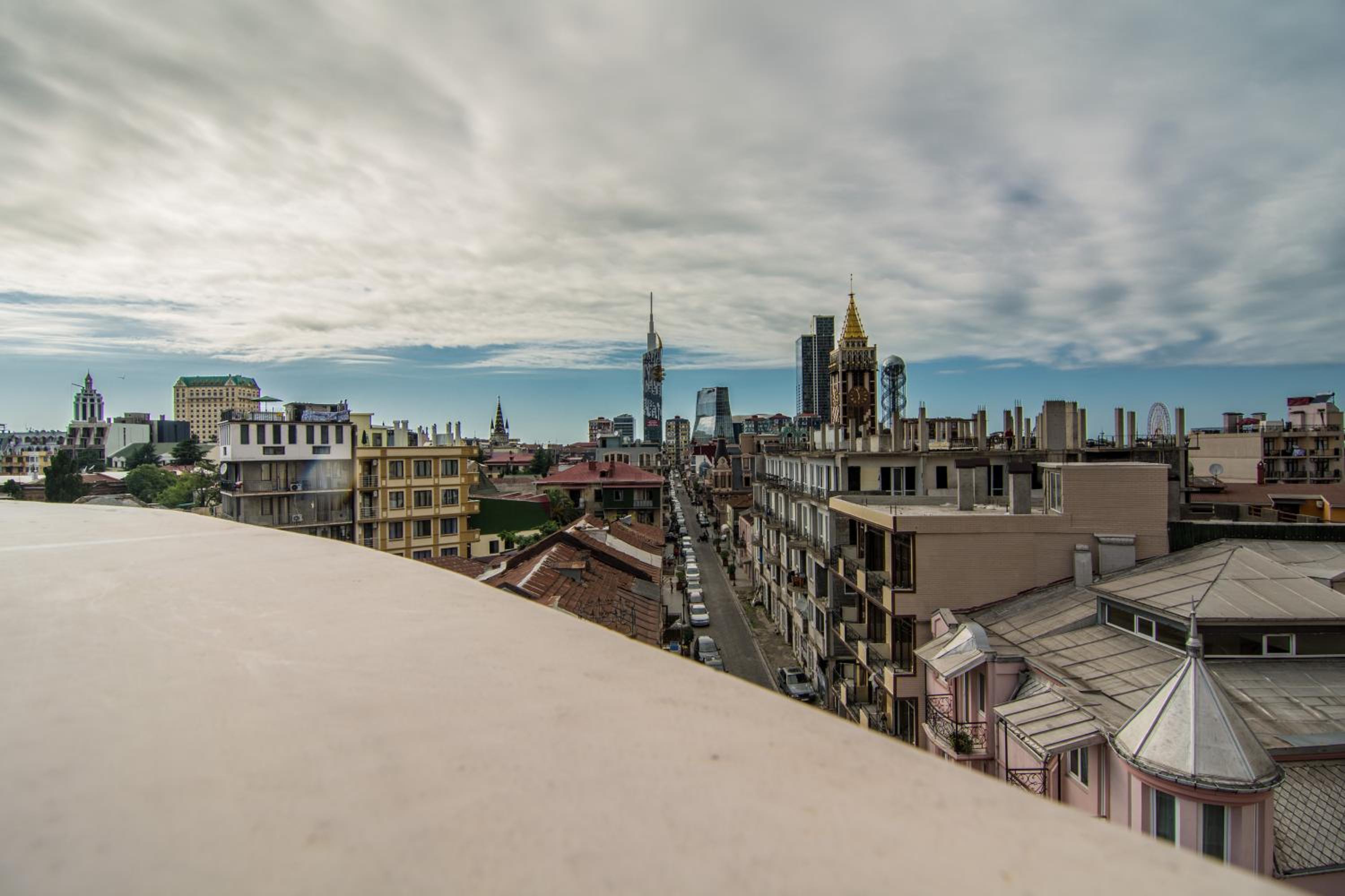 Suite with City View