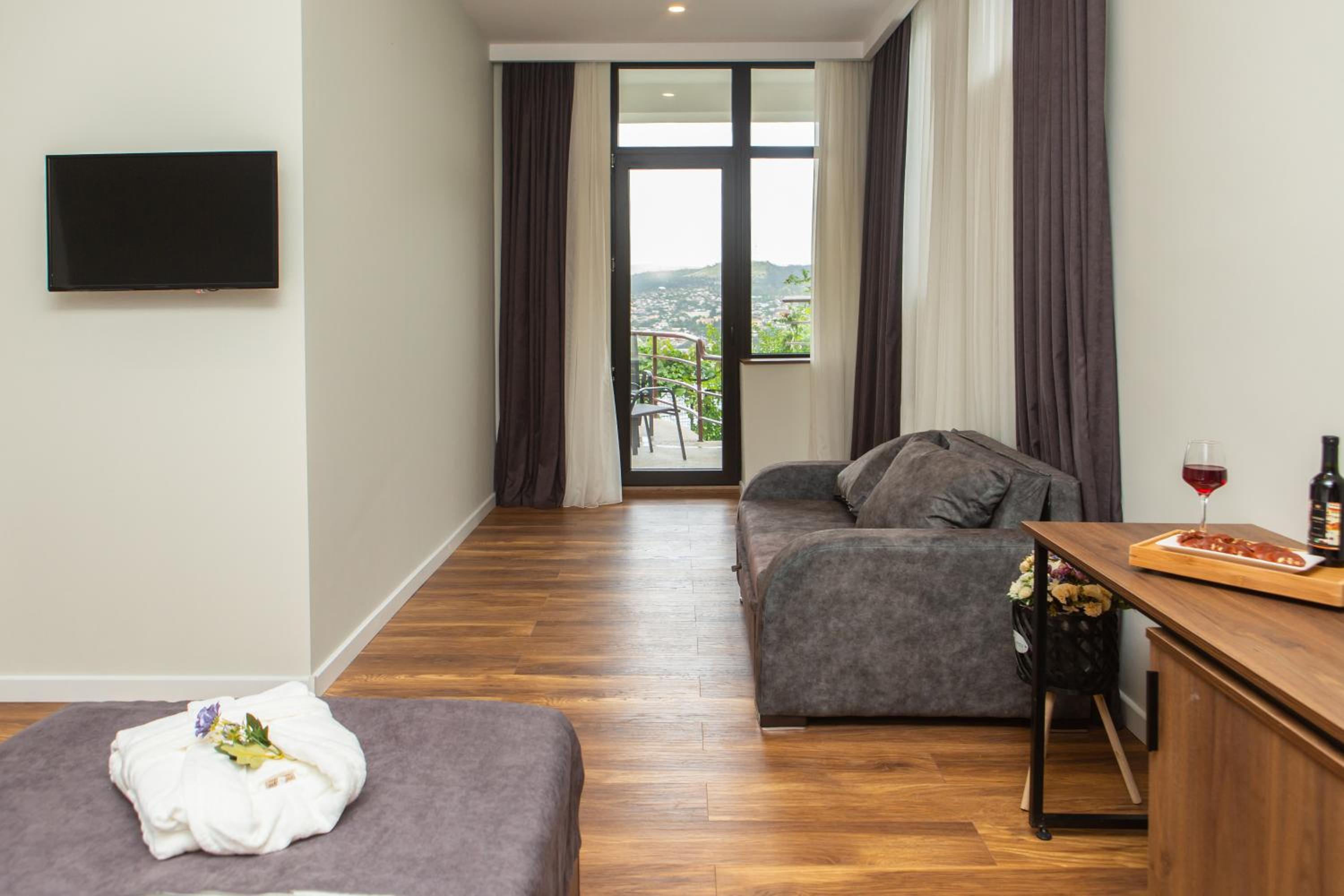 Triple Room with Balcony