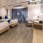 Superior Twin Room в Wintree City Resort Chiang Mai