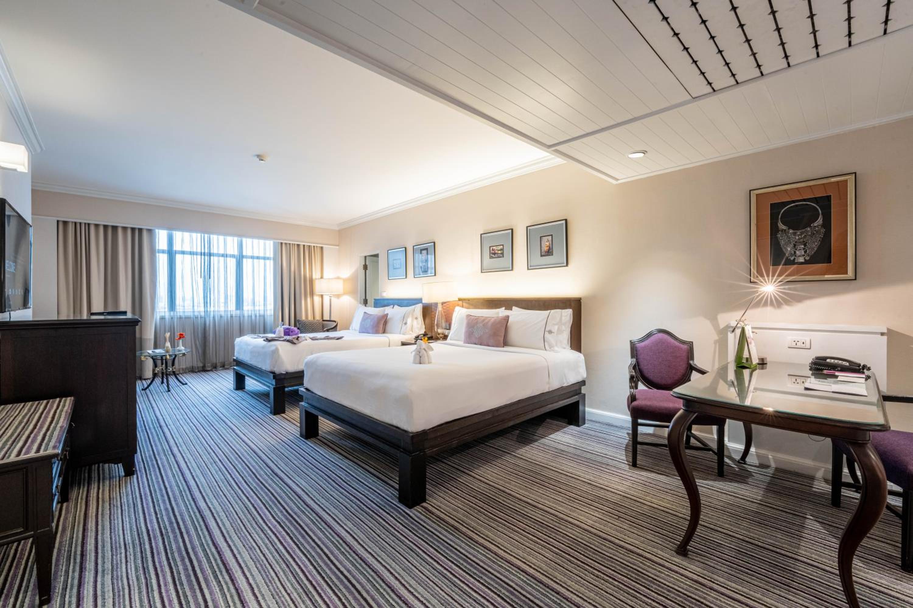 Premier Family Room (2 Adults + 2 Child)