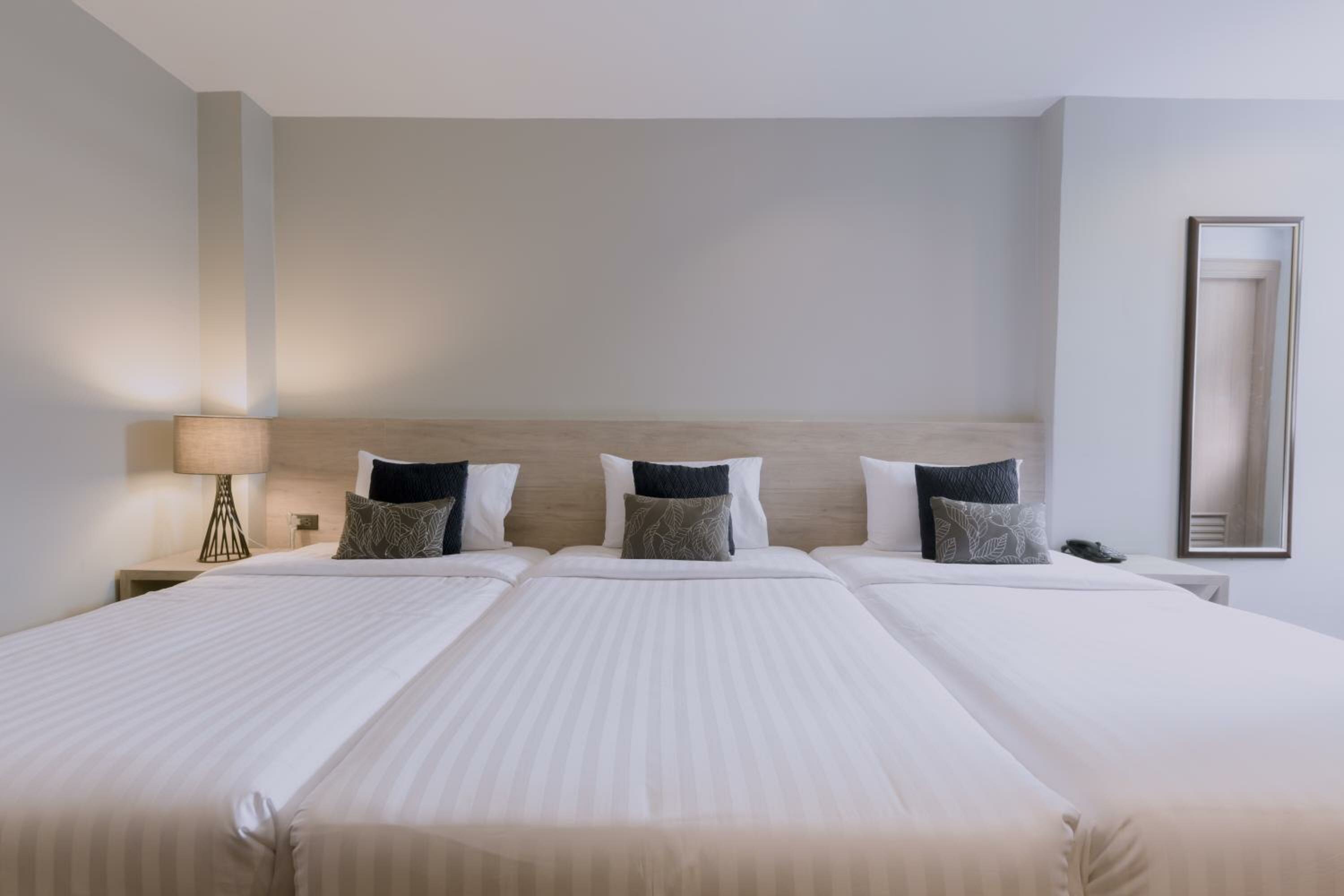 Superior Triple Room