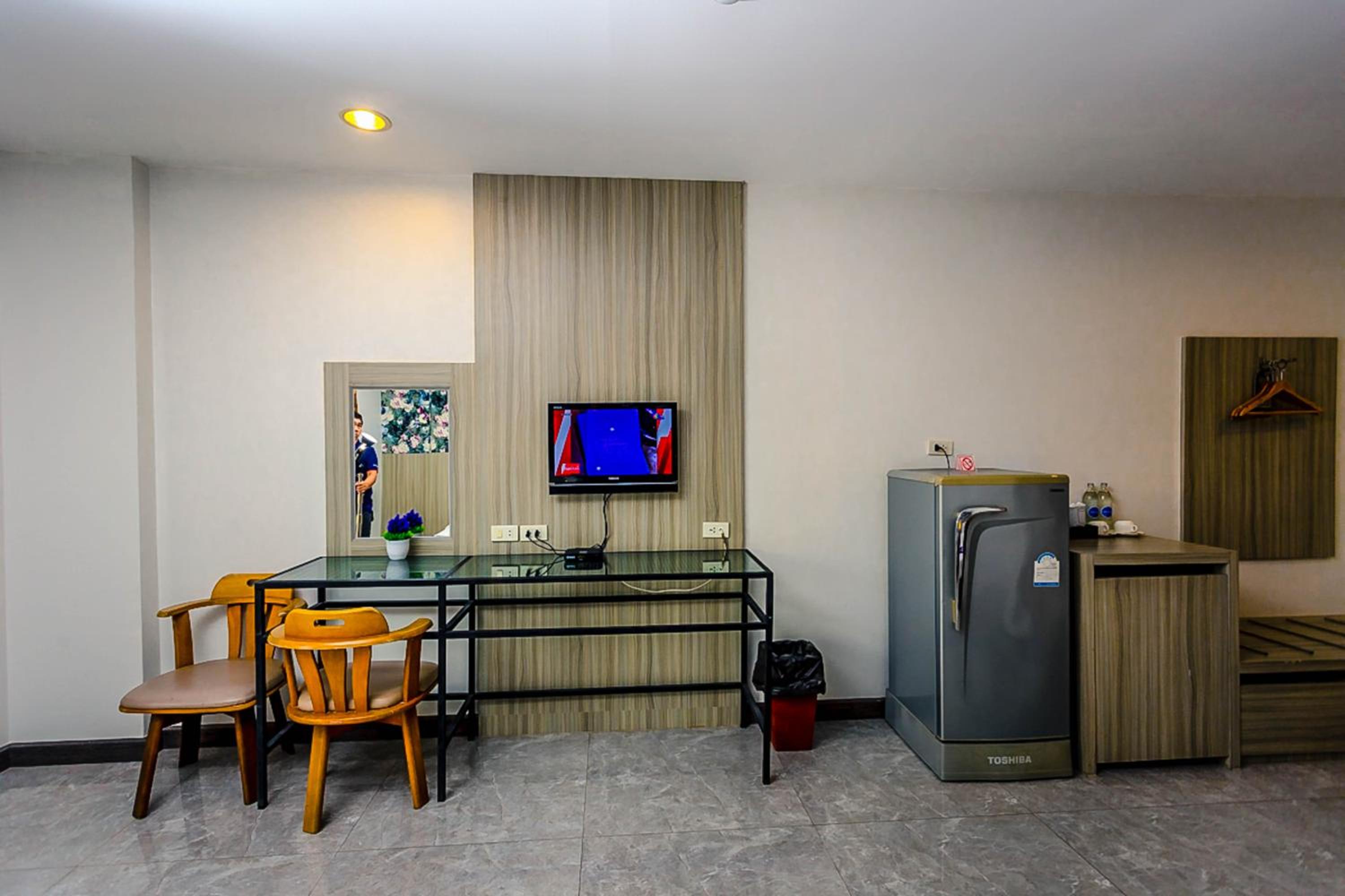 Superior Triple Room