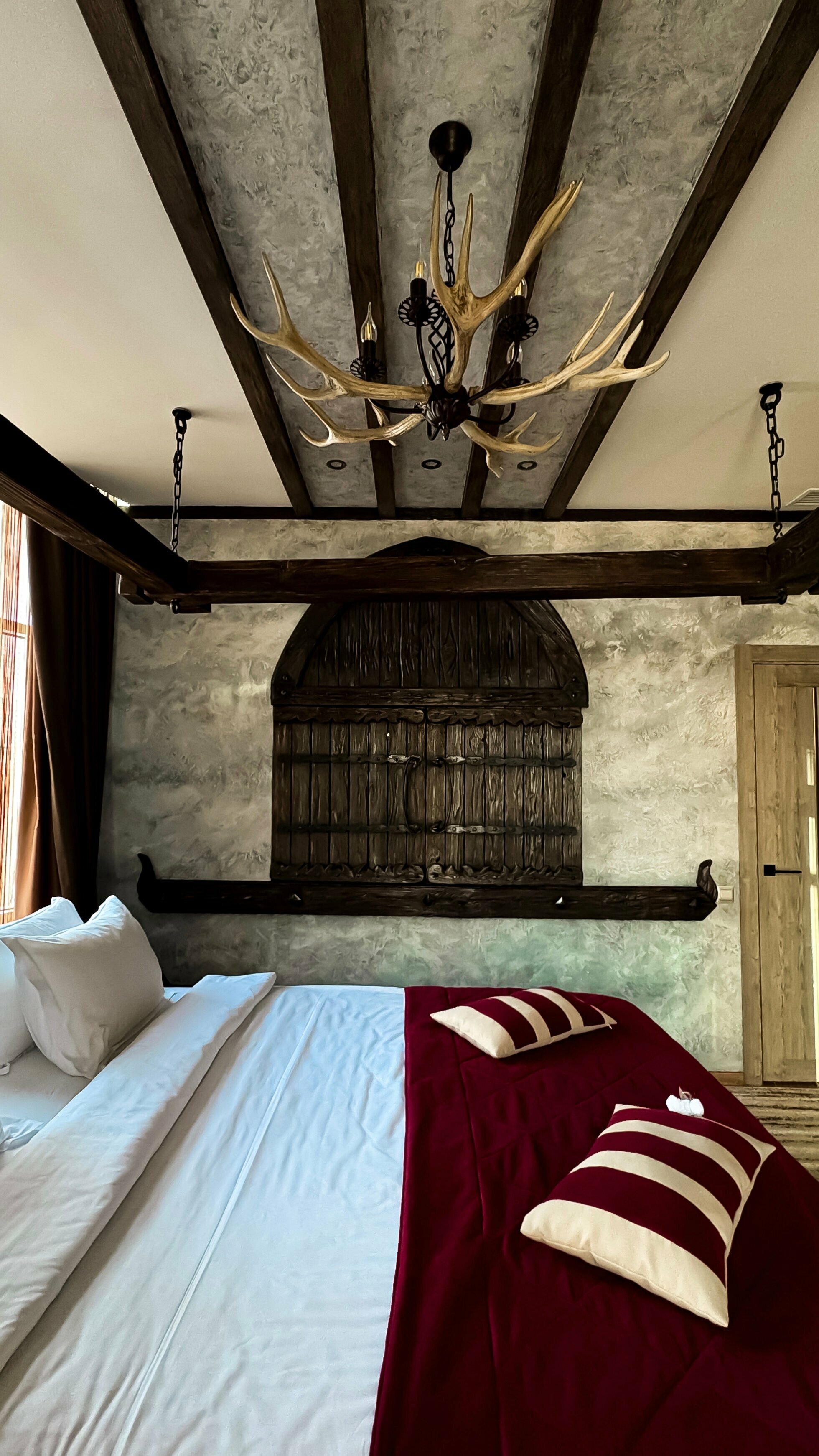 Люкс с гидромассажной ванной