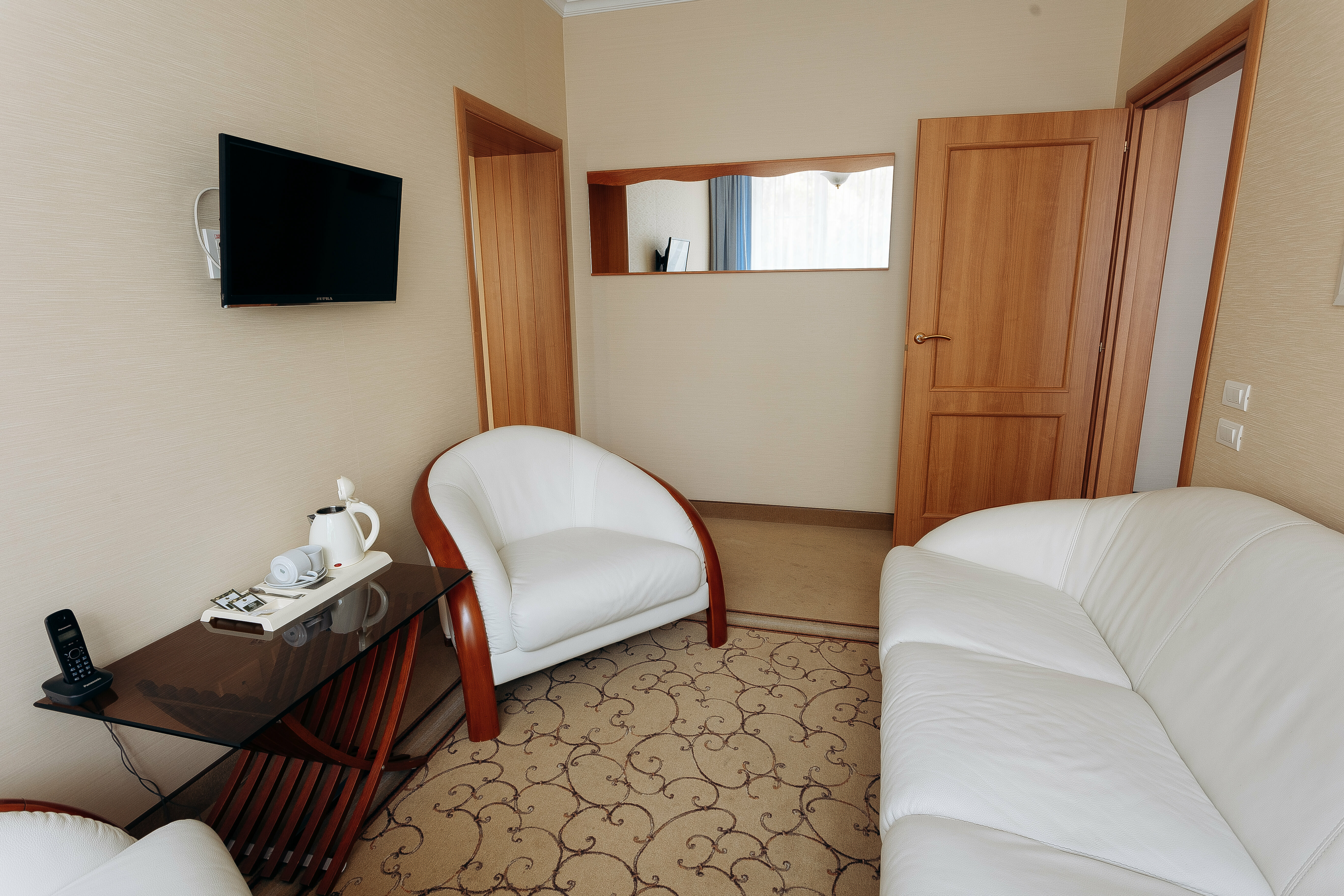 Двухкомнатный Комфорт