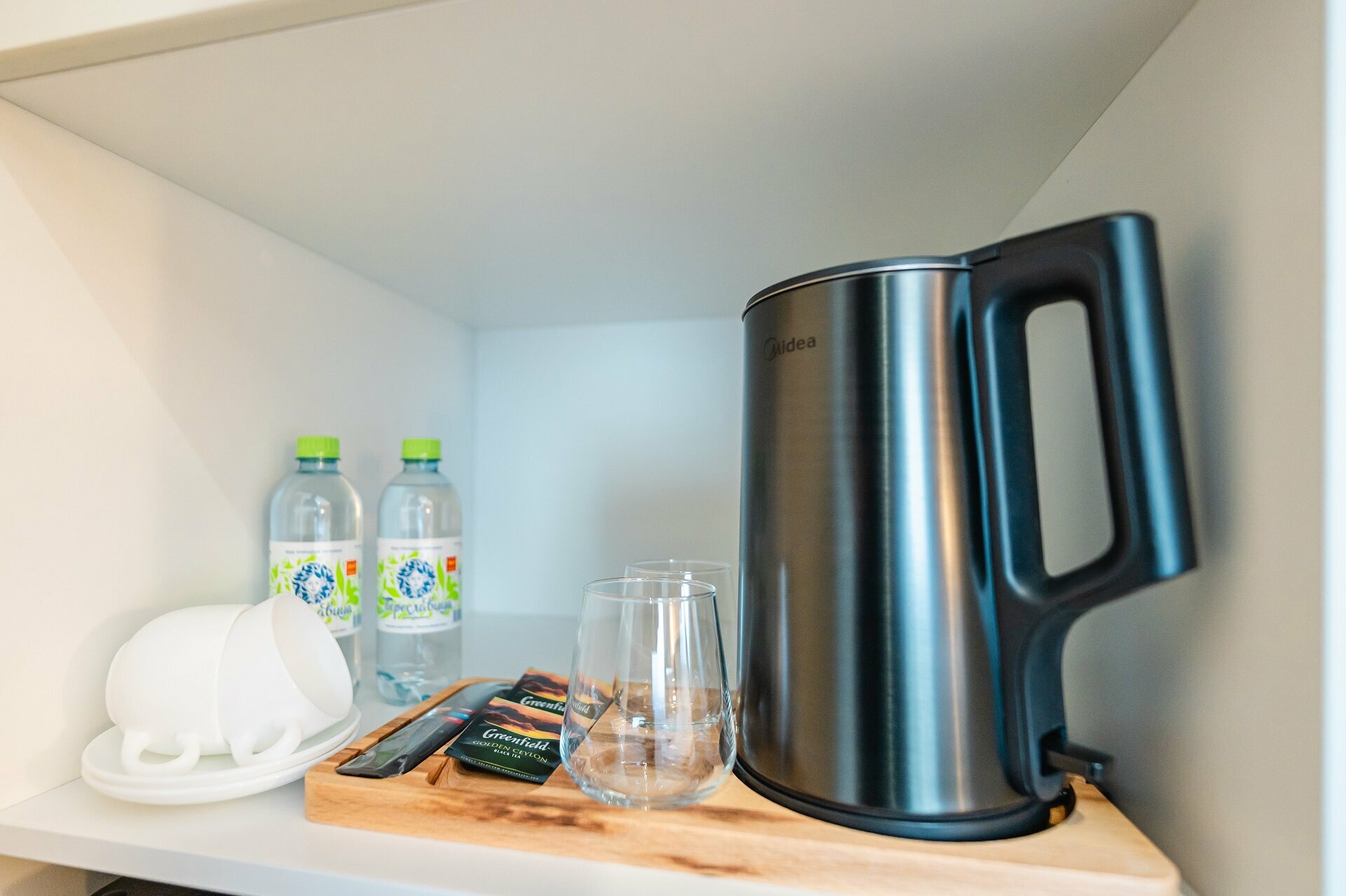 Номер повышенной комфортности Superior плюс