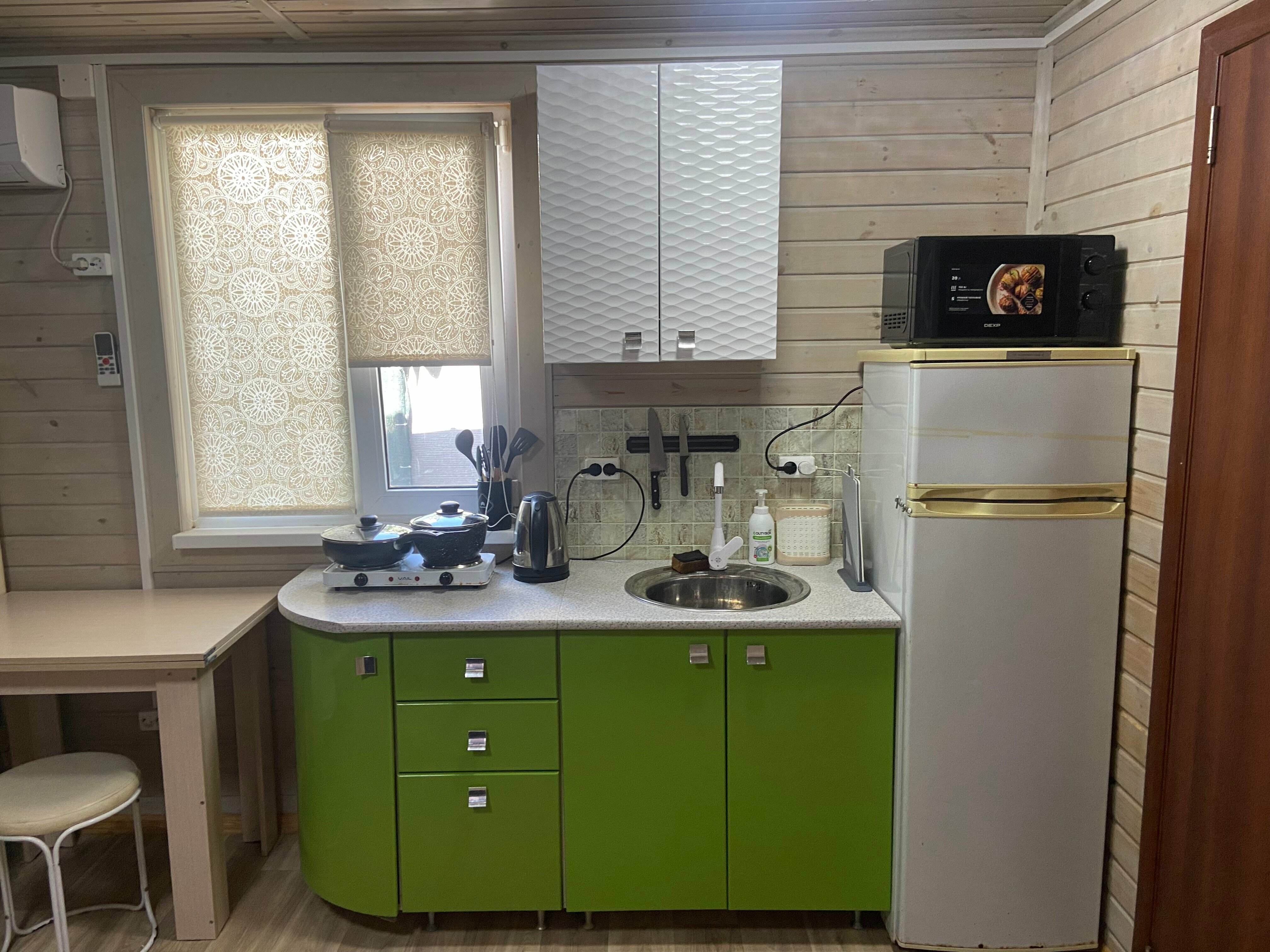 Улучшенный номер с кроватью размера «king-size» или 2 отдельными кроватями