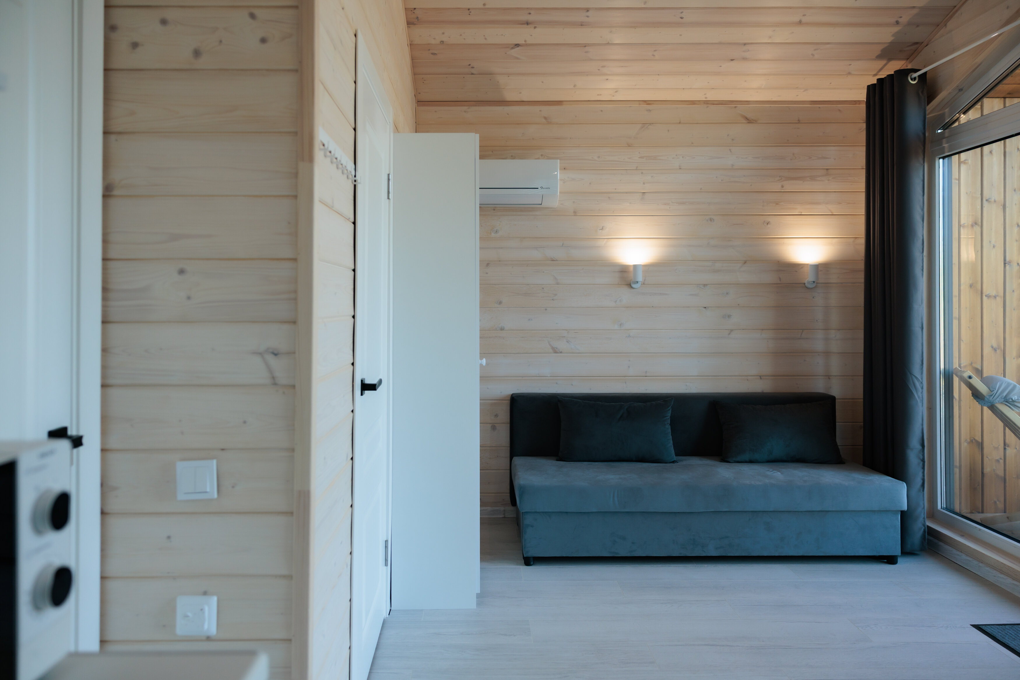 Мини-Барнхаус