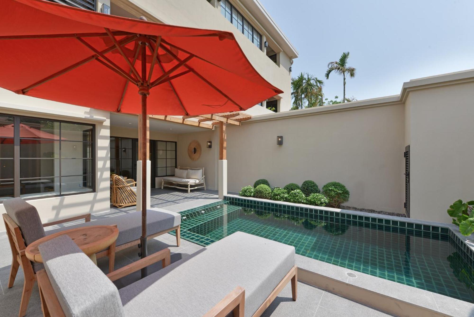 Luxury Garda Two-bedroom Pool Suite