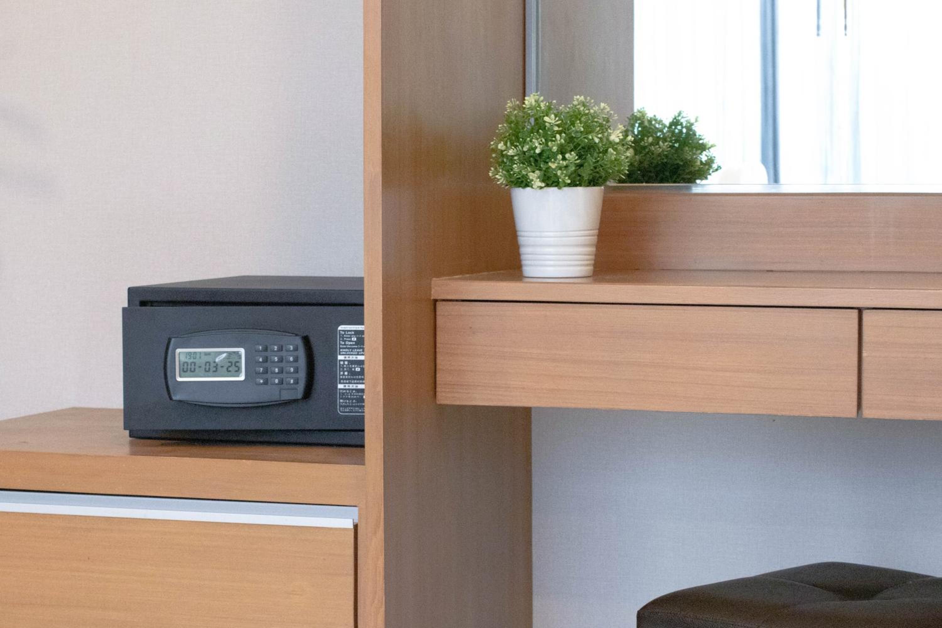 Two-Bedroom Family Suite