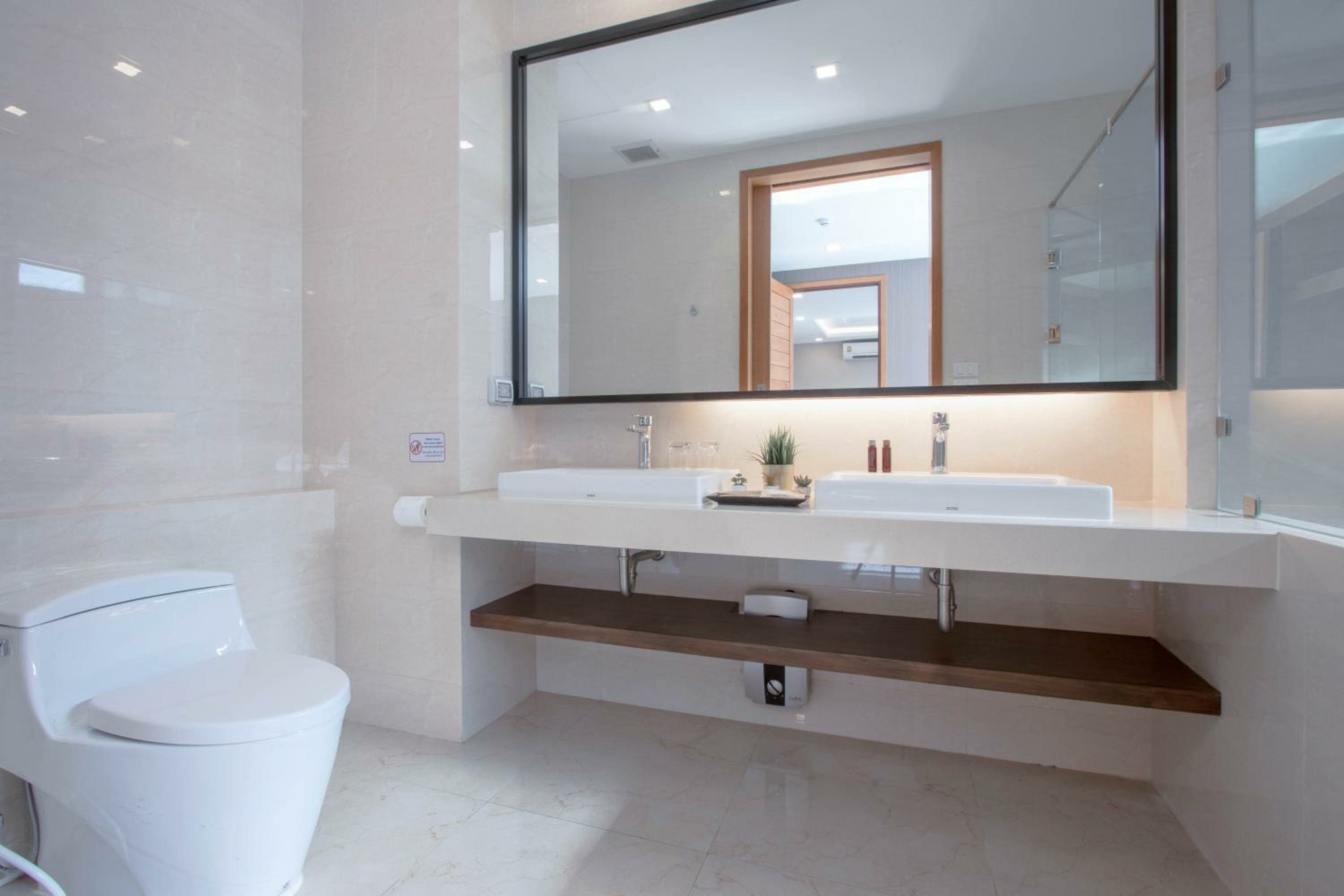 Two-Bedroom Family Suite