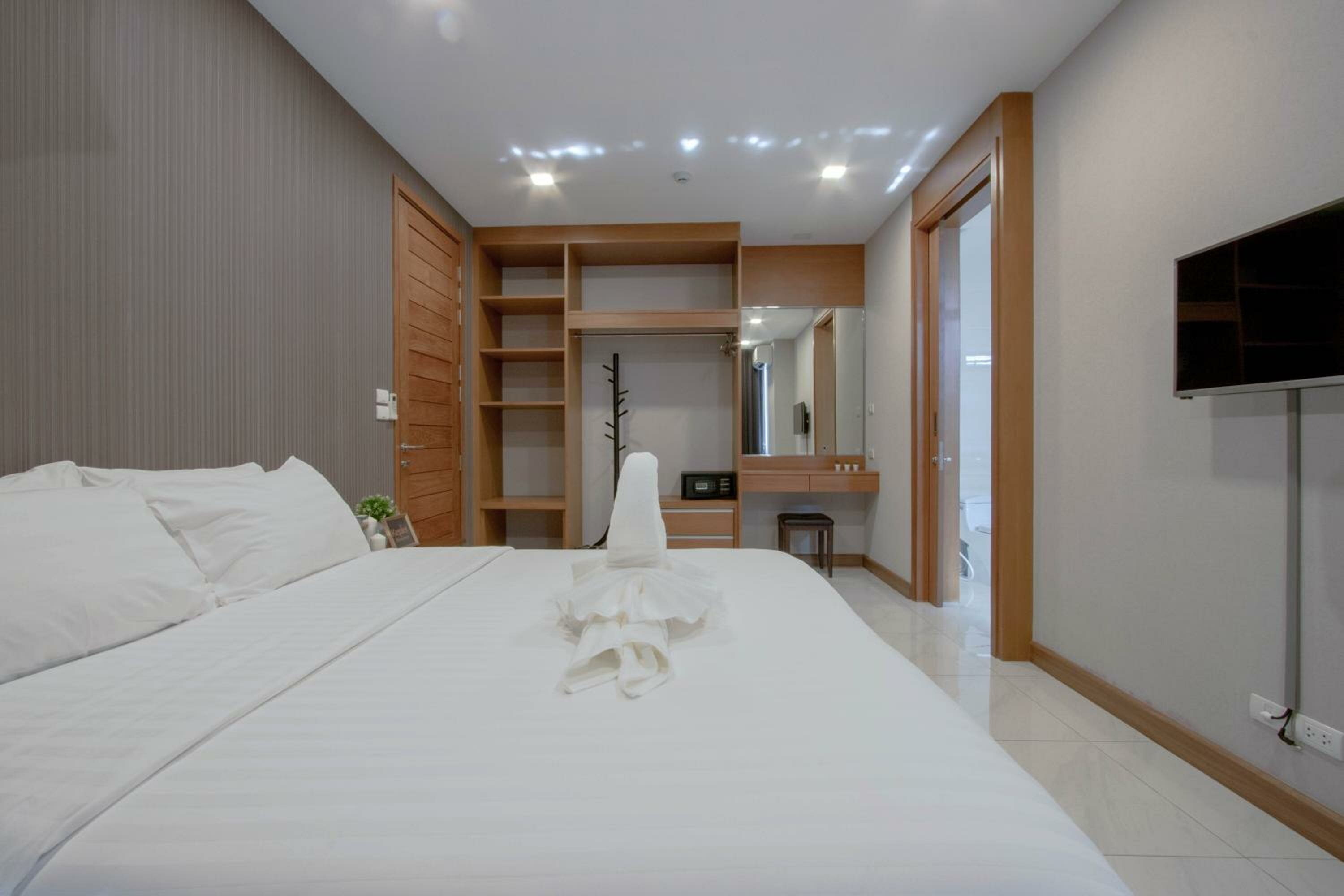 Two-Bedroom Family Suite