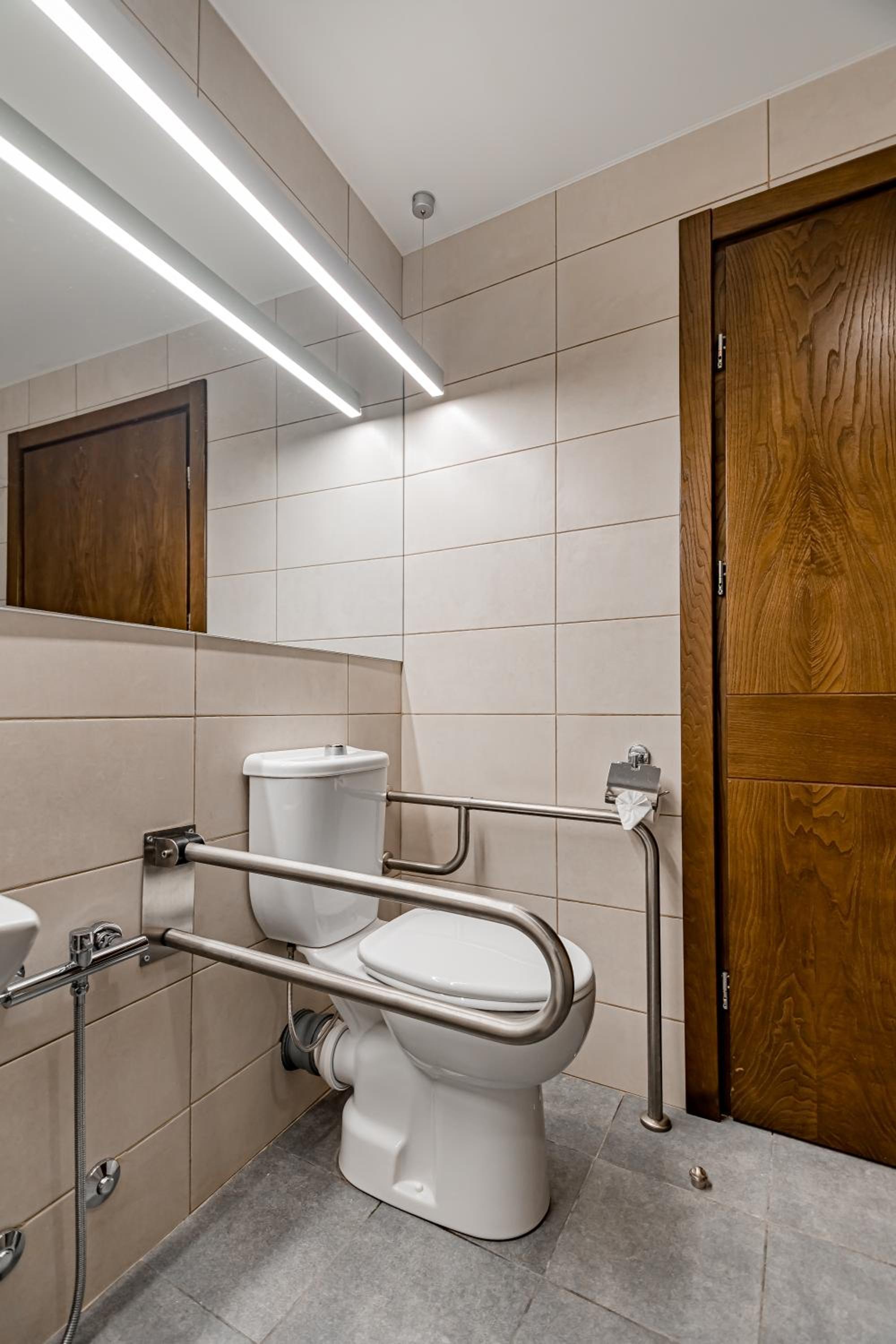 Double or Twin Room - Disability Access