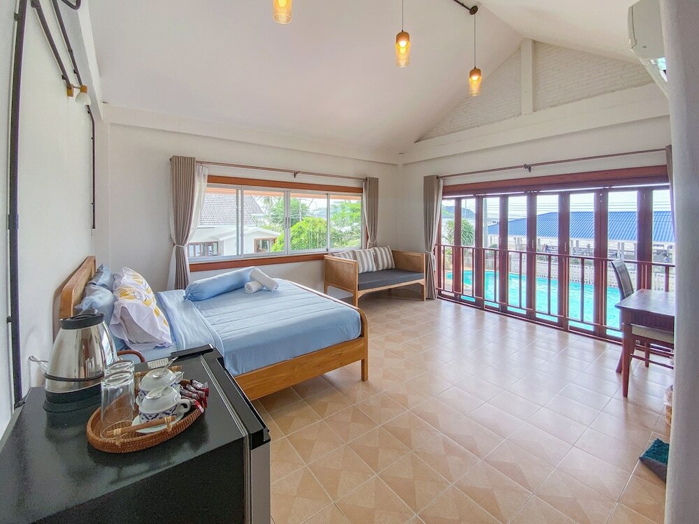 Premium Room, Sea View