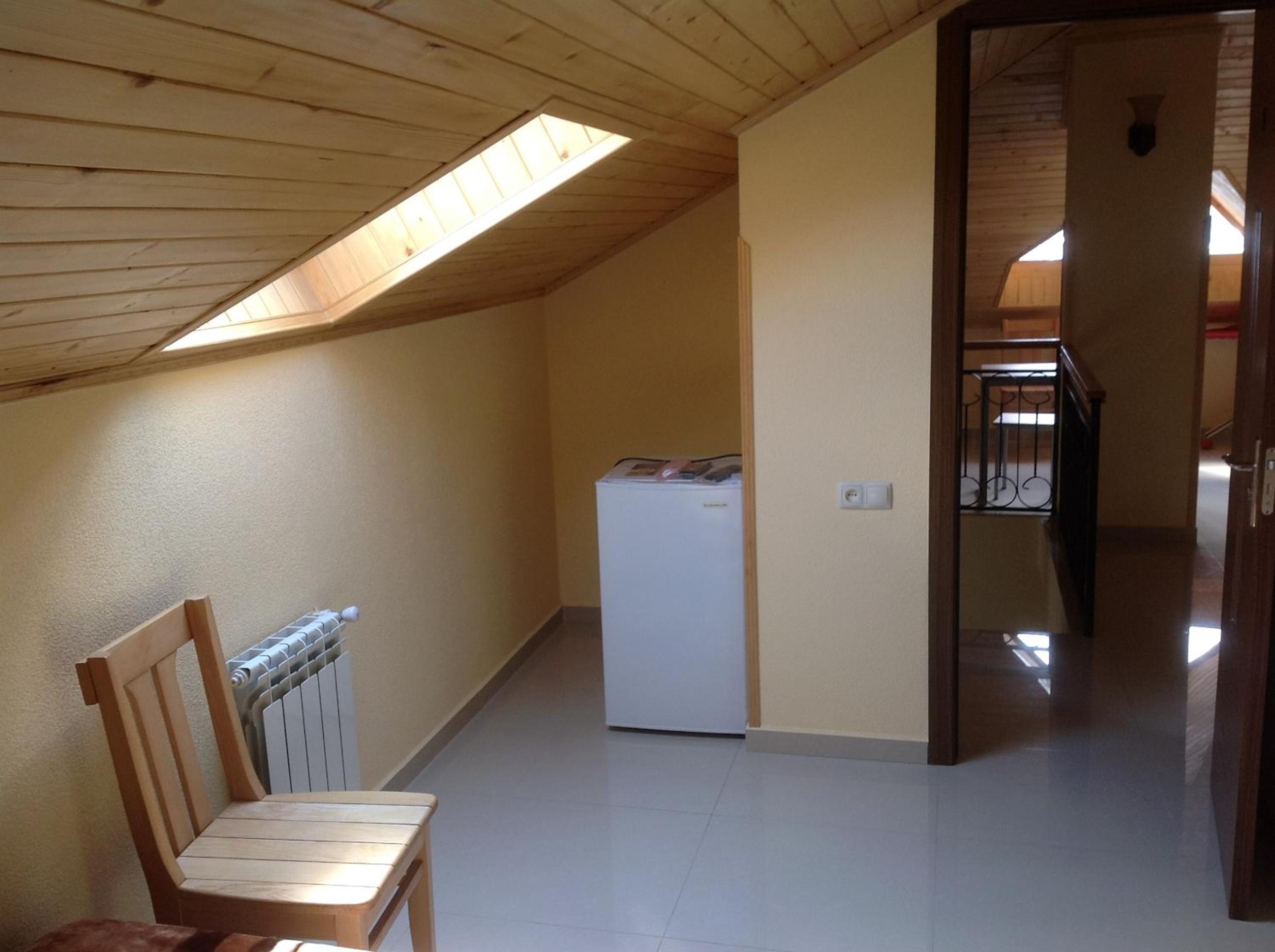 Double Room - Attic