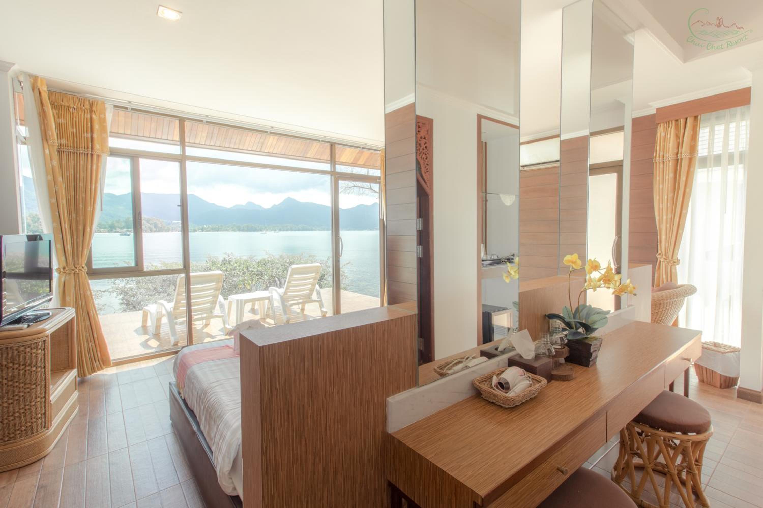 Grand Villa - Sea View