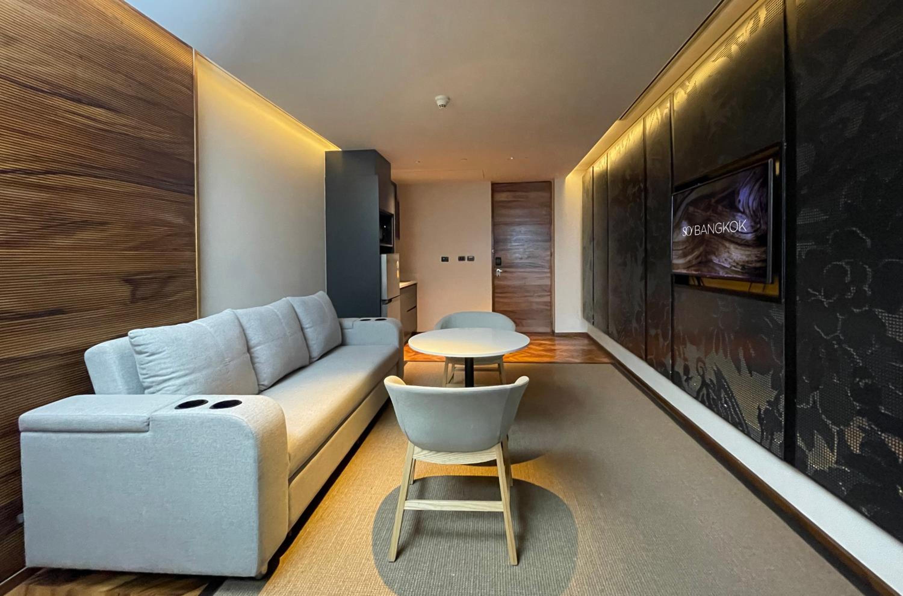 SO One-Bedroom Suite with Lumpini Park or City View and Club Benefits