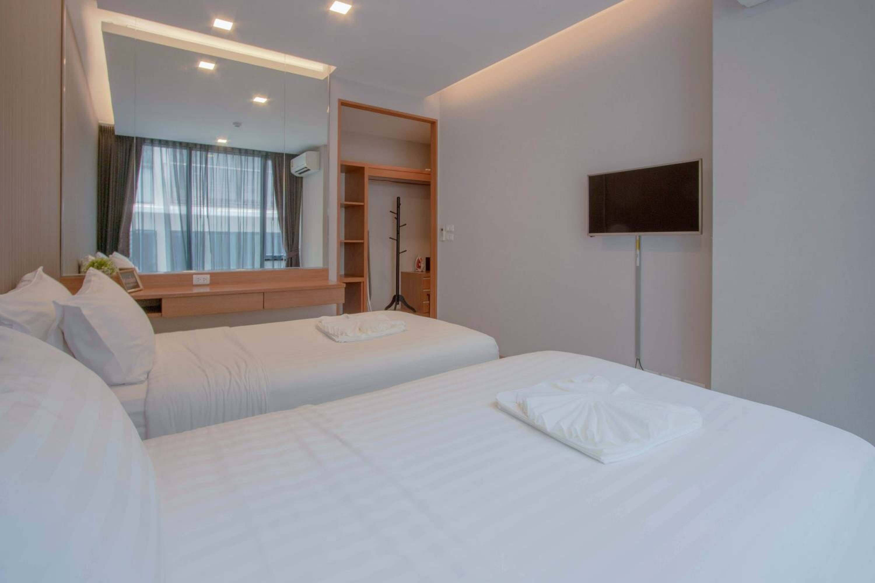 Grand Deluxe Twin Suite